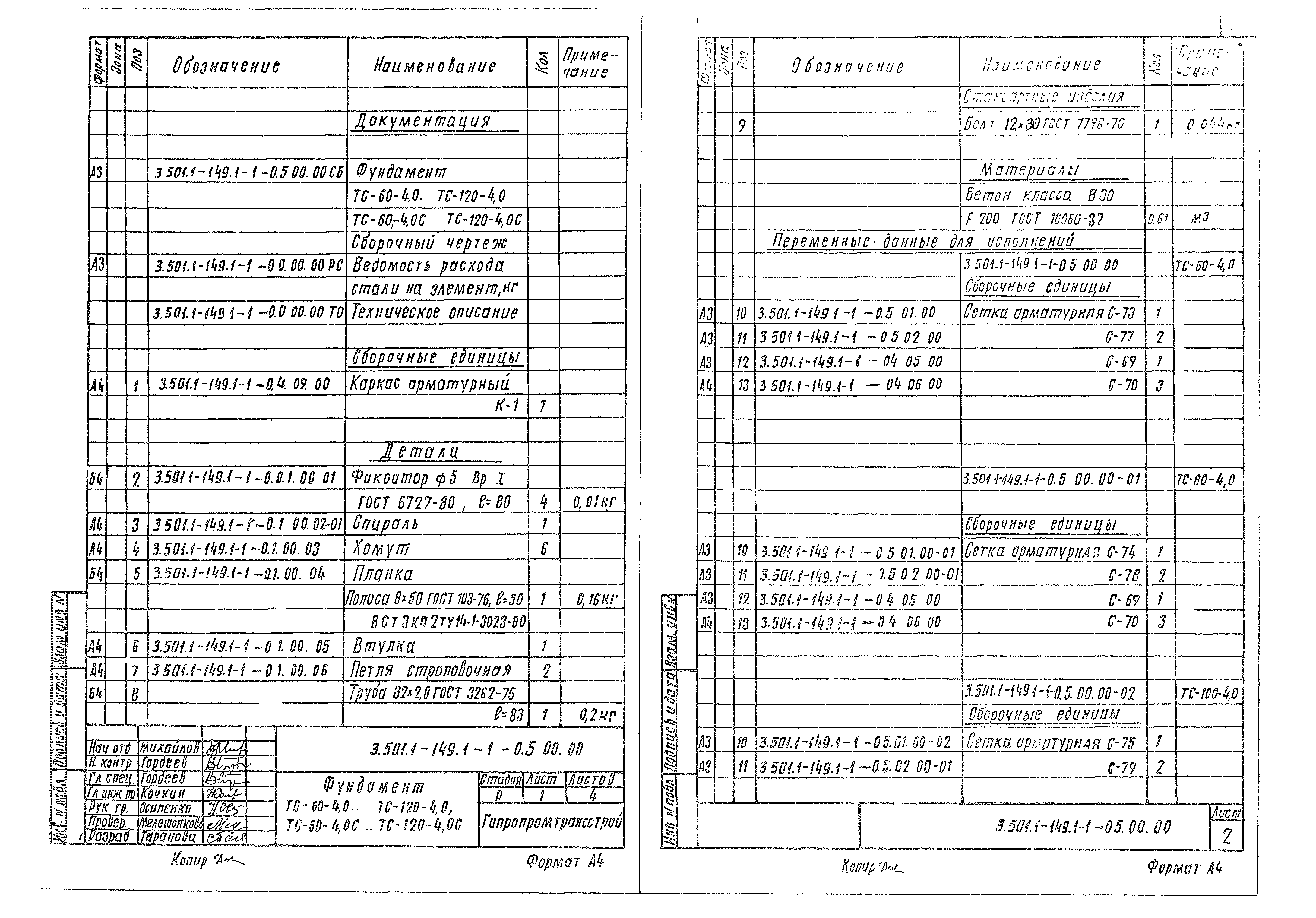 Серия 3.501.1-149