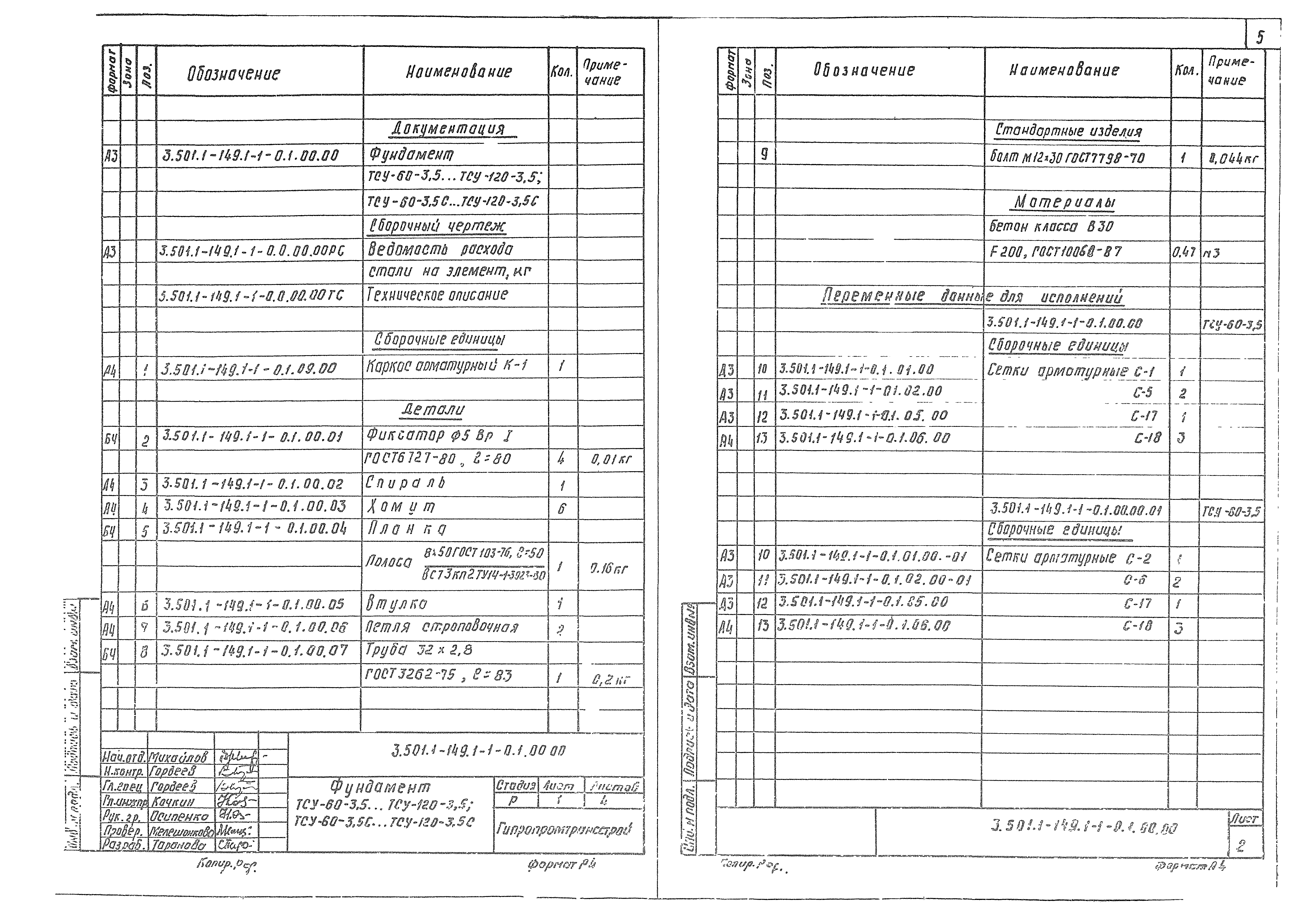 Серия 3.501.1-149