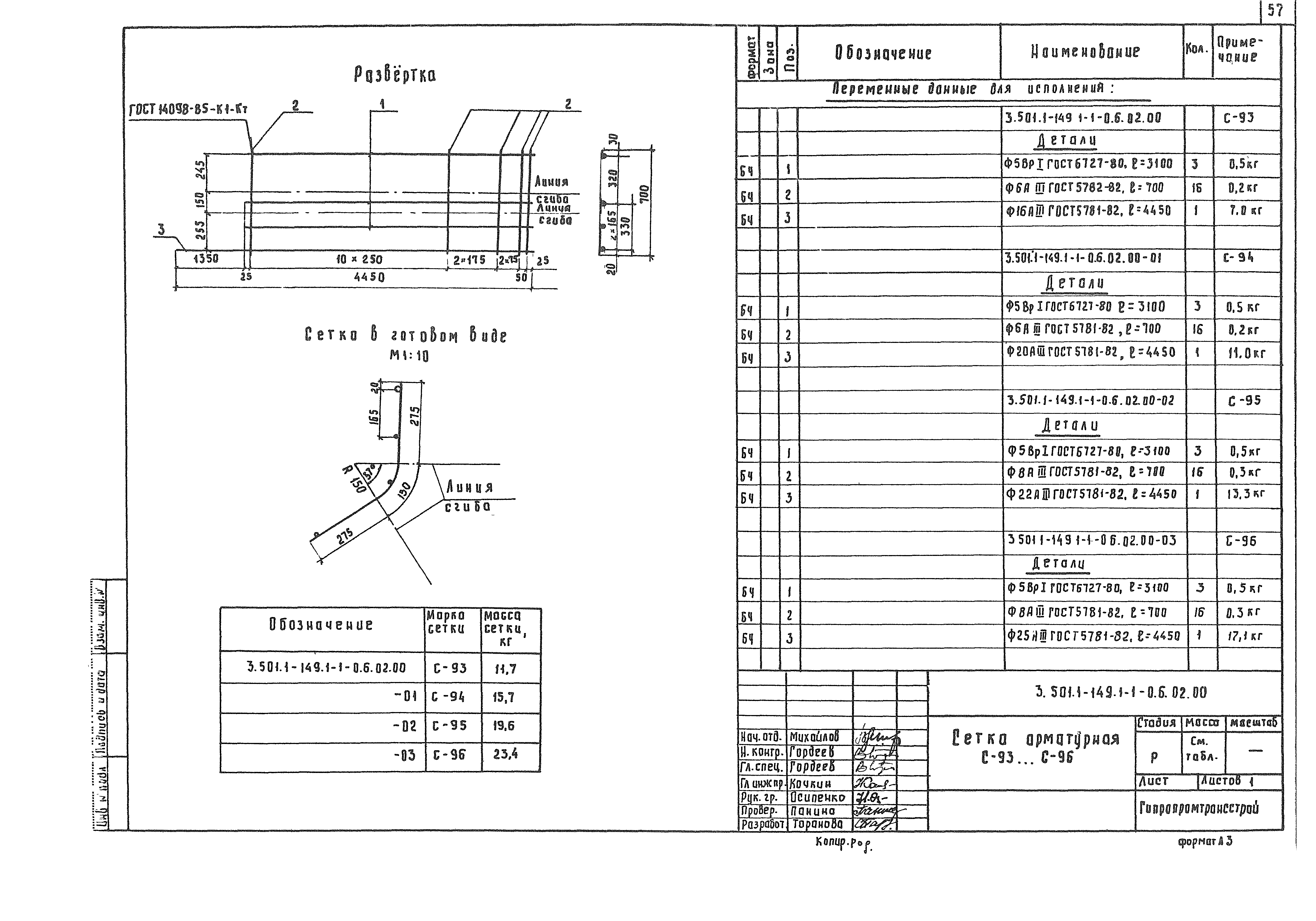 Серия 3.501.1-149