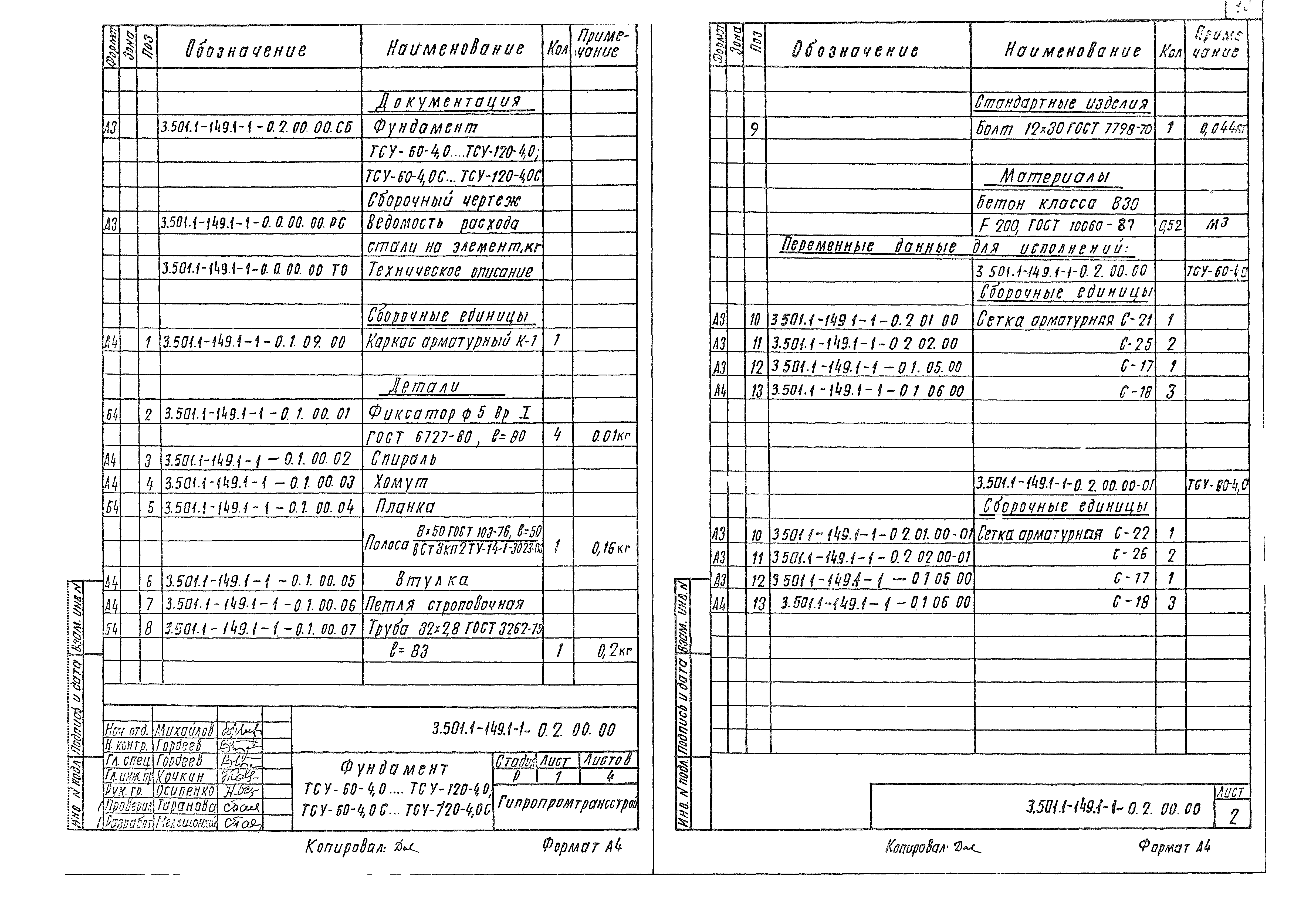 Серия 3.501.1-149