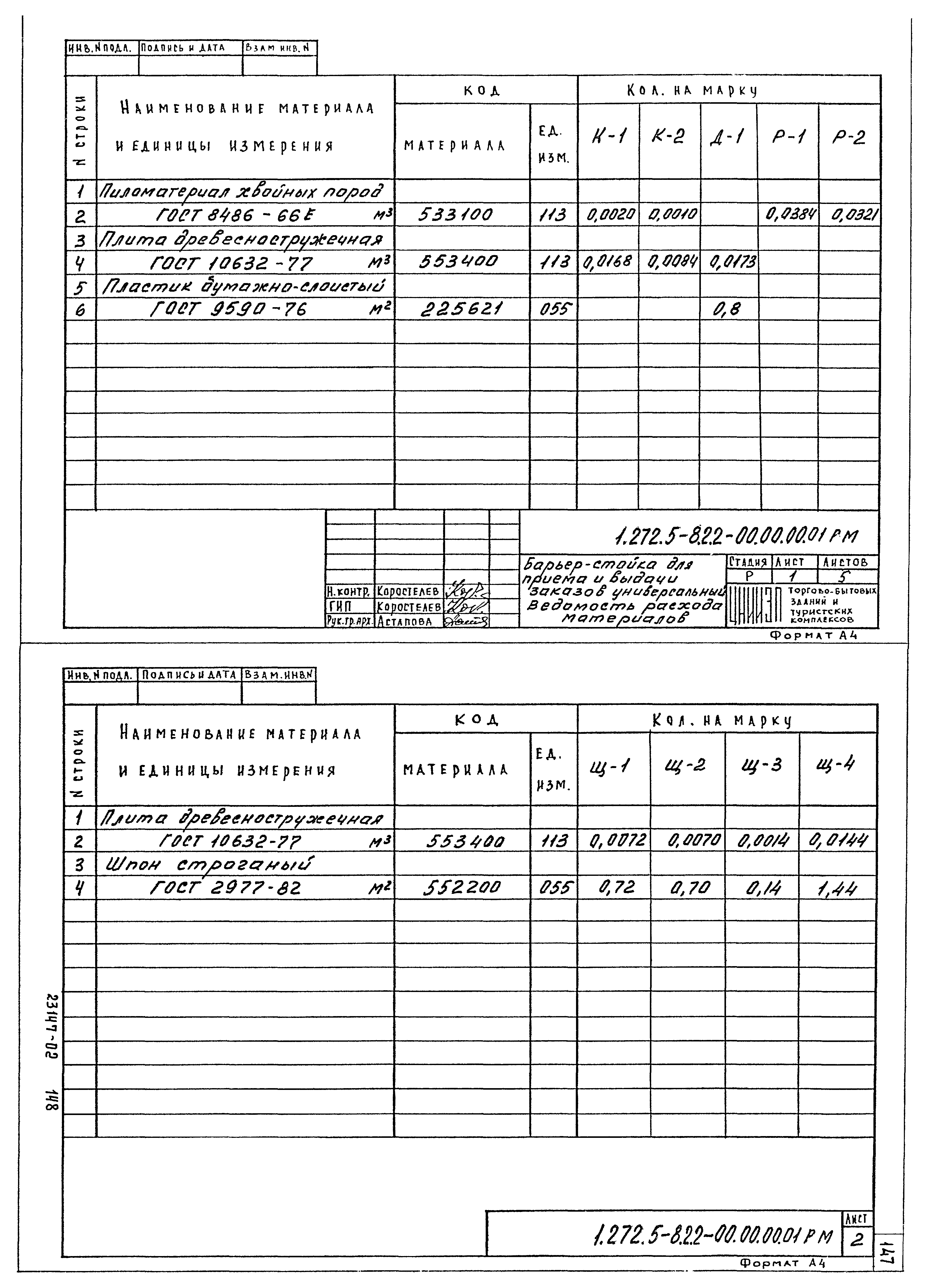 Серия 1.272.5-8