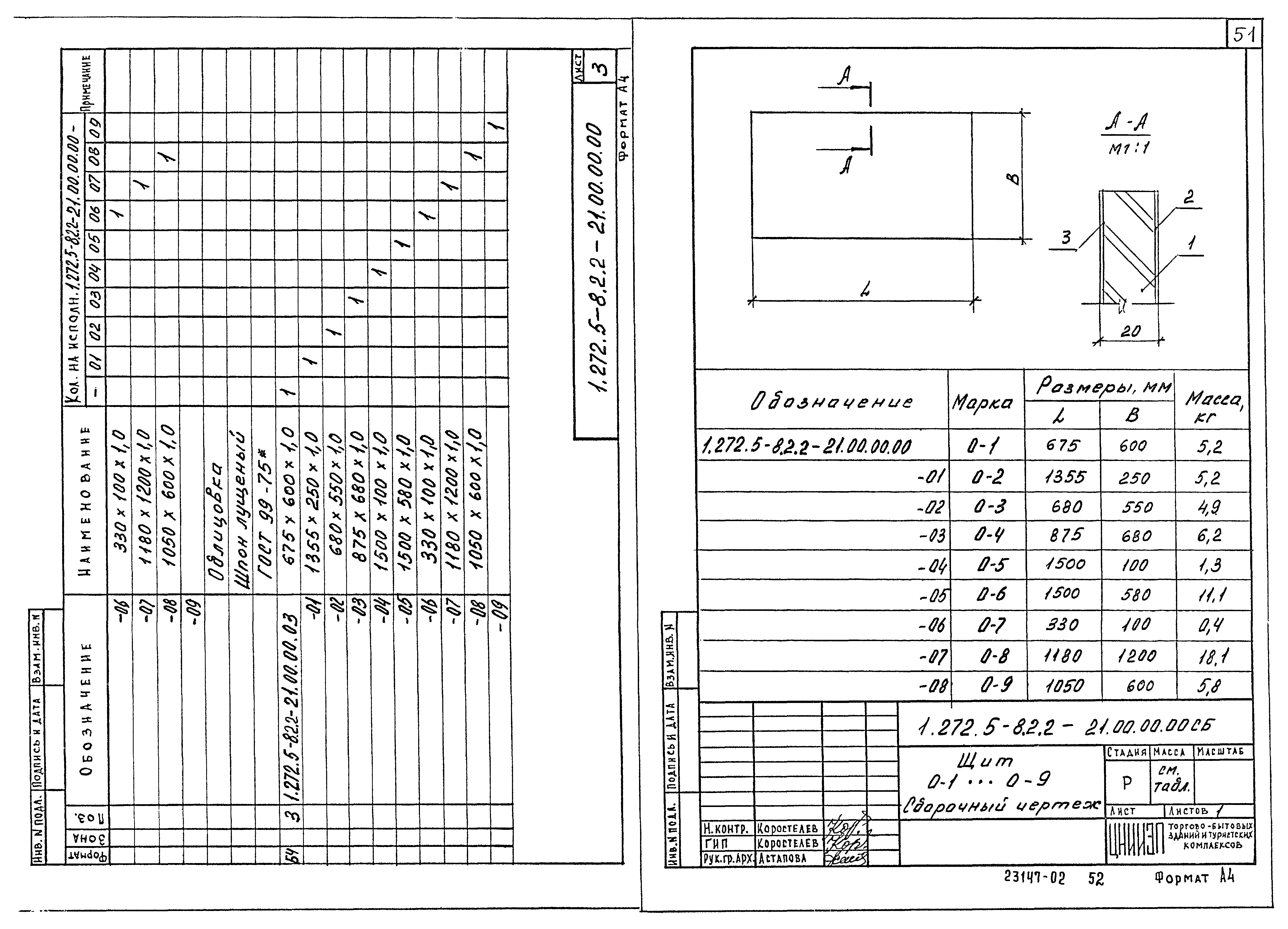 Серия 1.272.5-8
