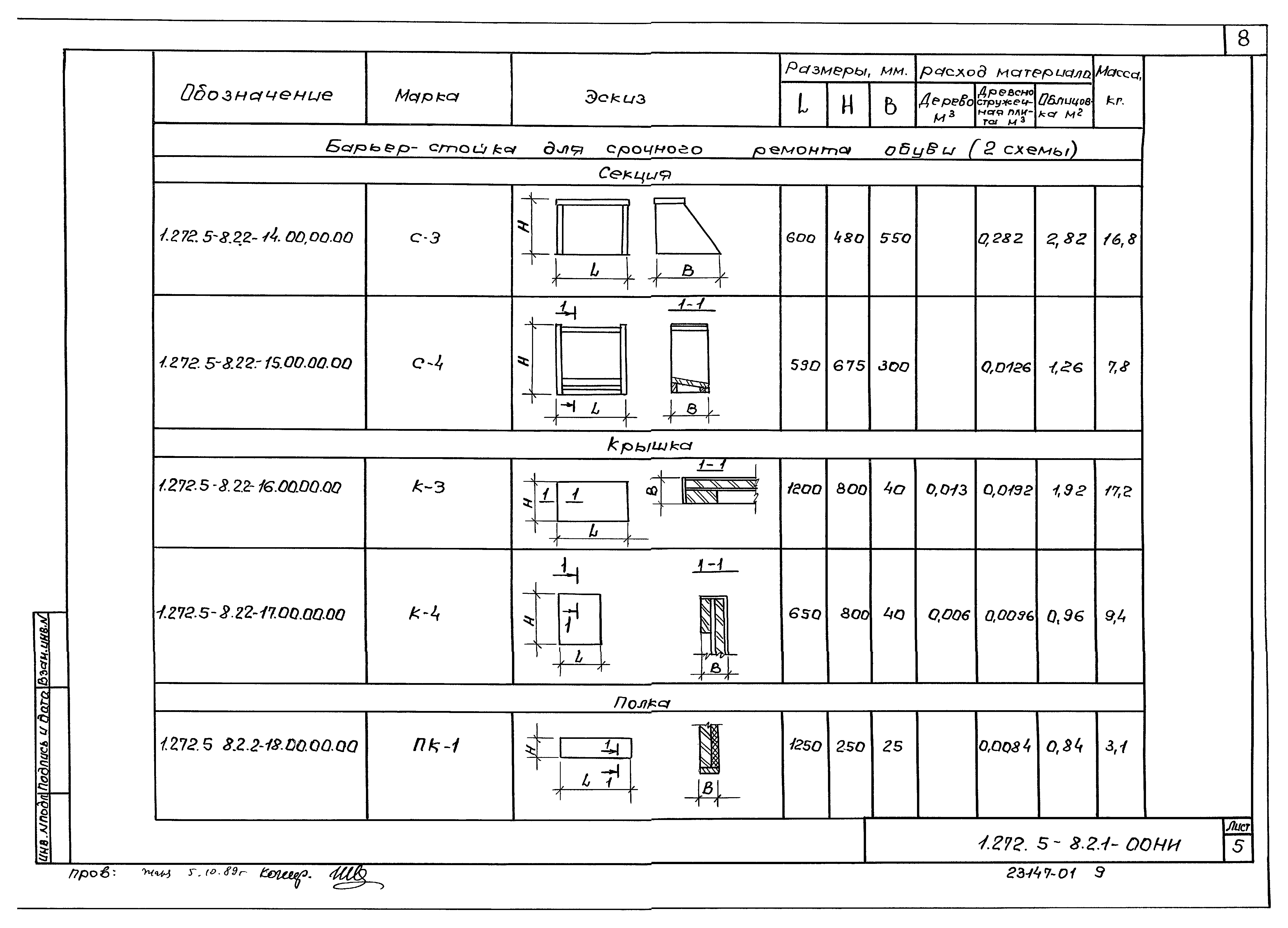 Серия 1.272.5-8