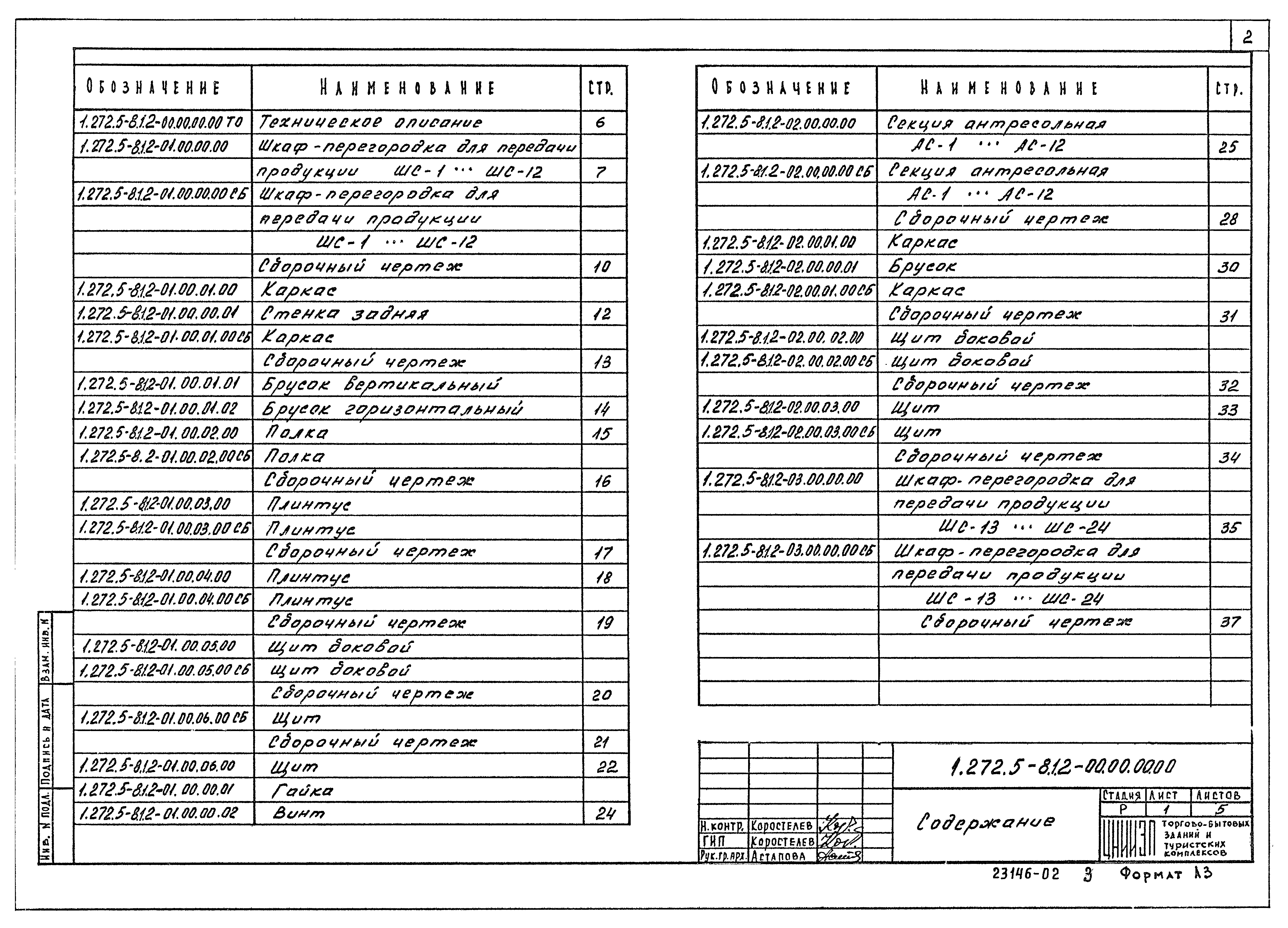 Серия 1.272.5-8