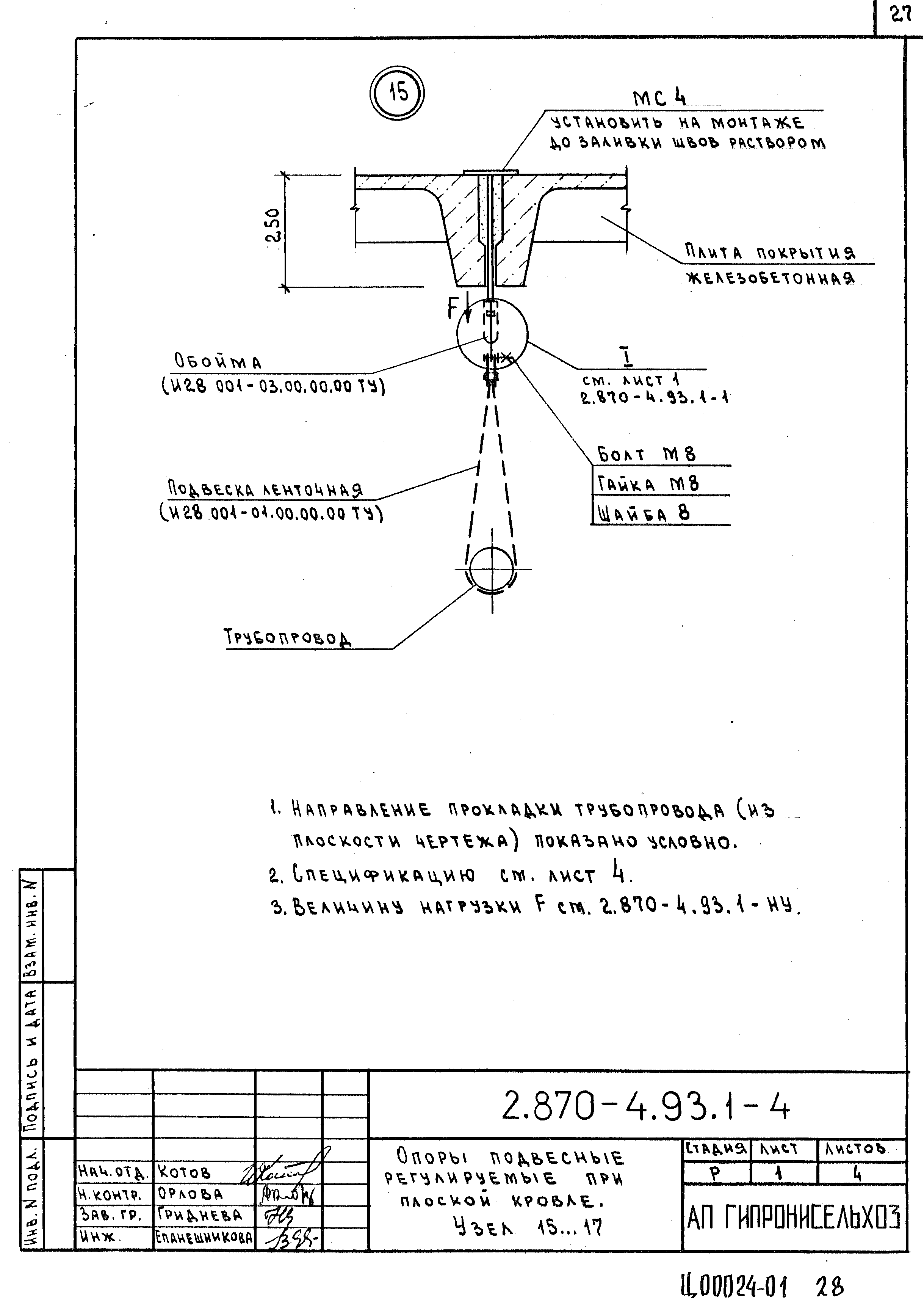 Серия 2.870-4.93