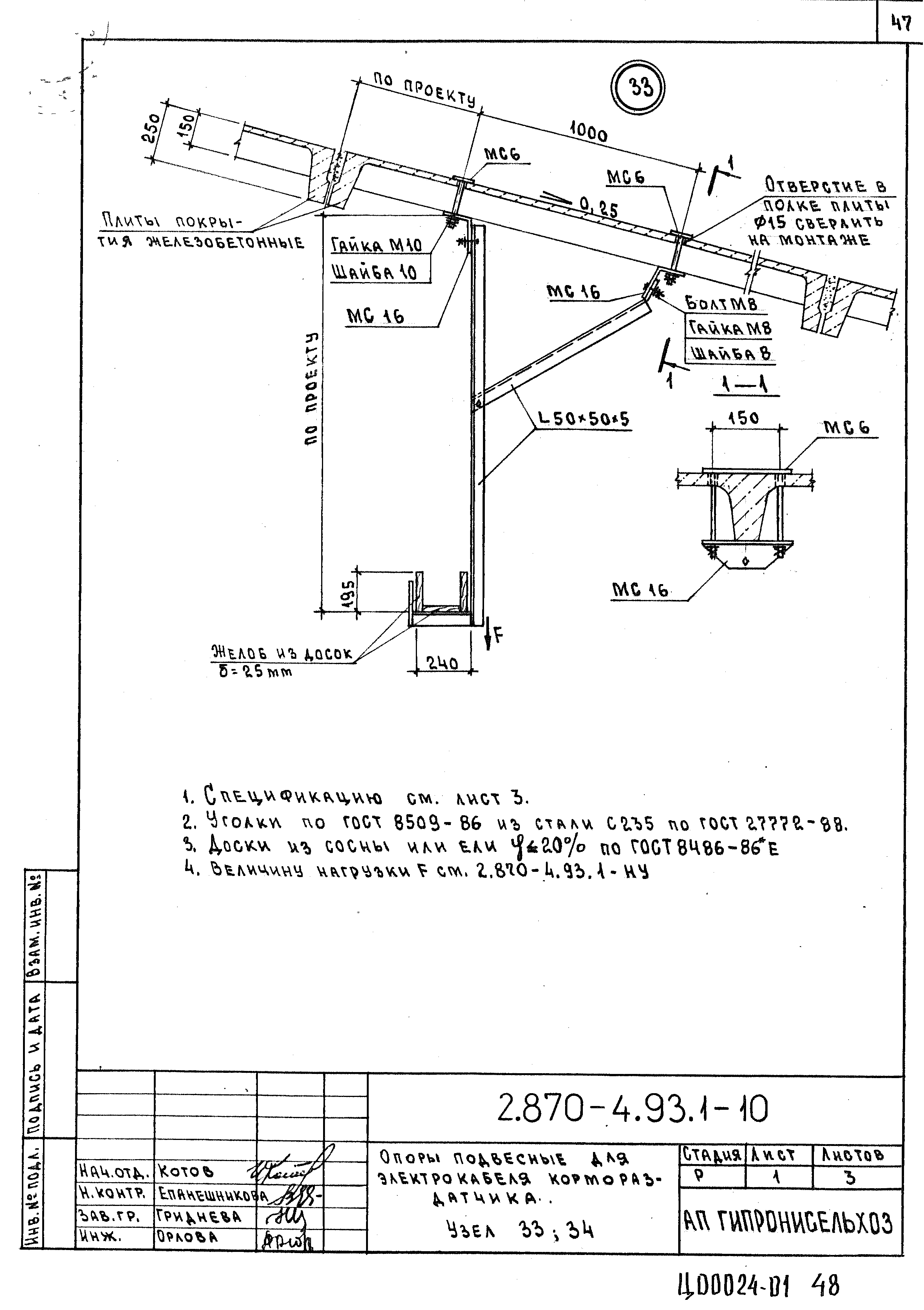 Серия 2.870-4.93