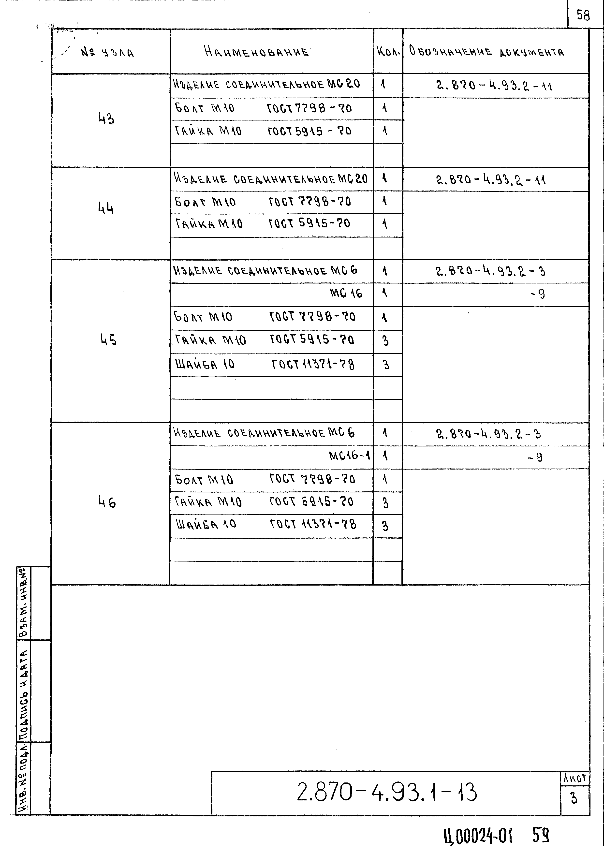 Серия 2.870-4.93