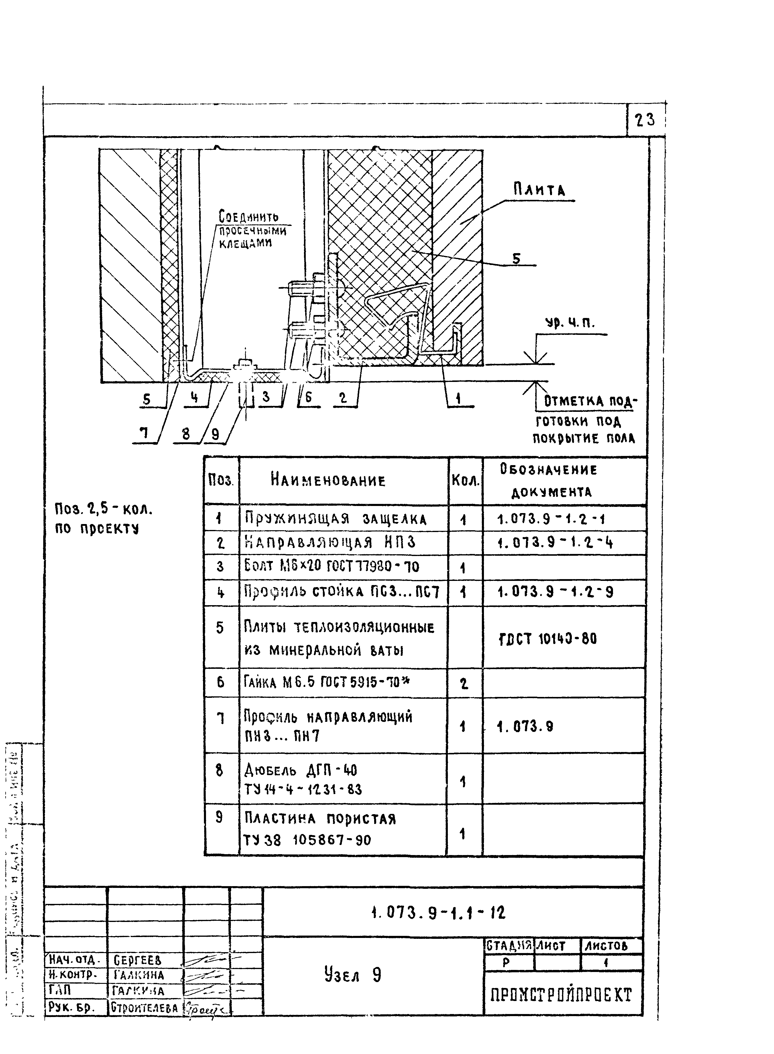 Серия 1.073.9-1