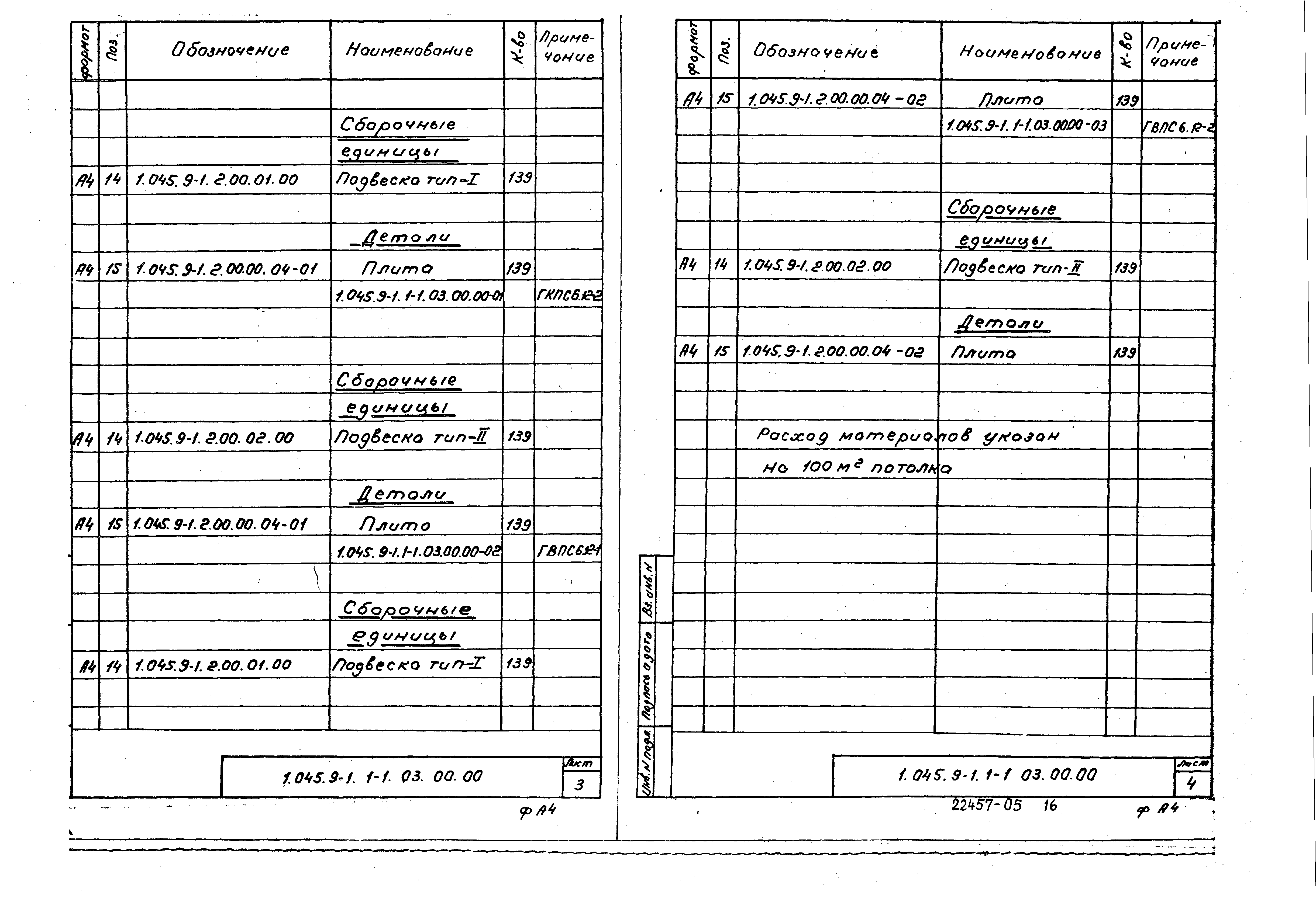 Серия 1.045.9-1