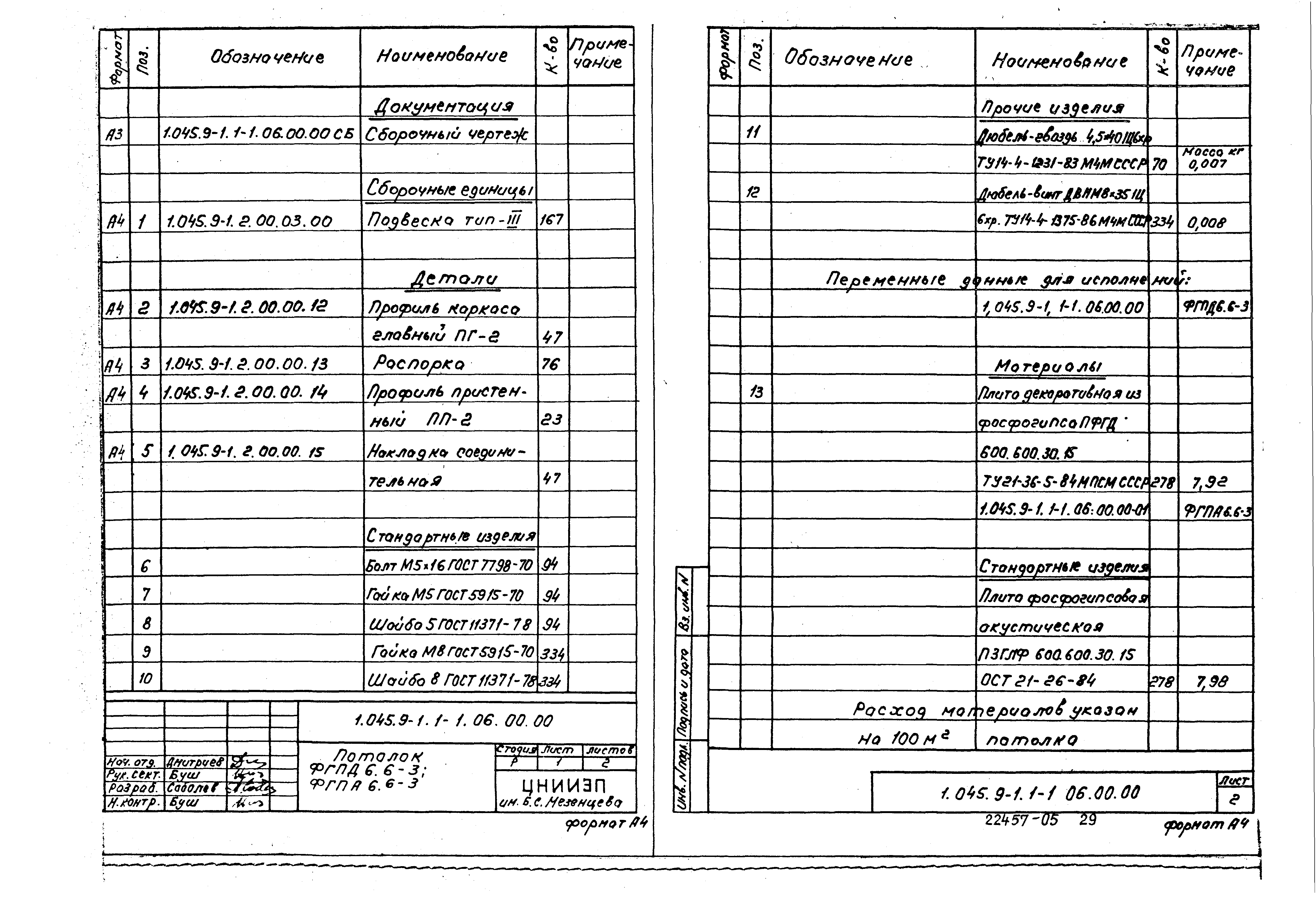 Серия 1.045.9-1