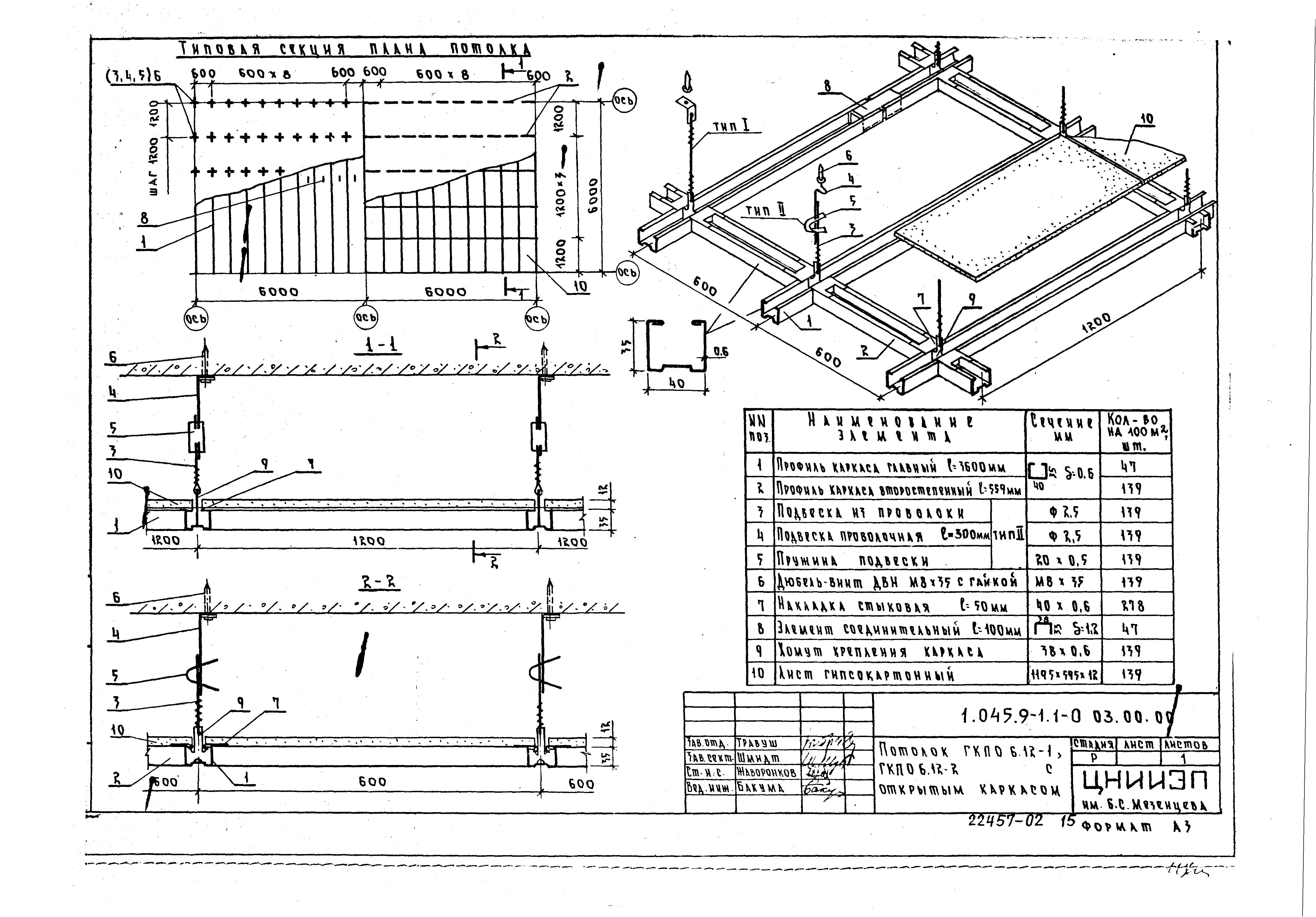 Серия 1.045.9-1