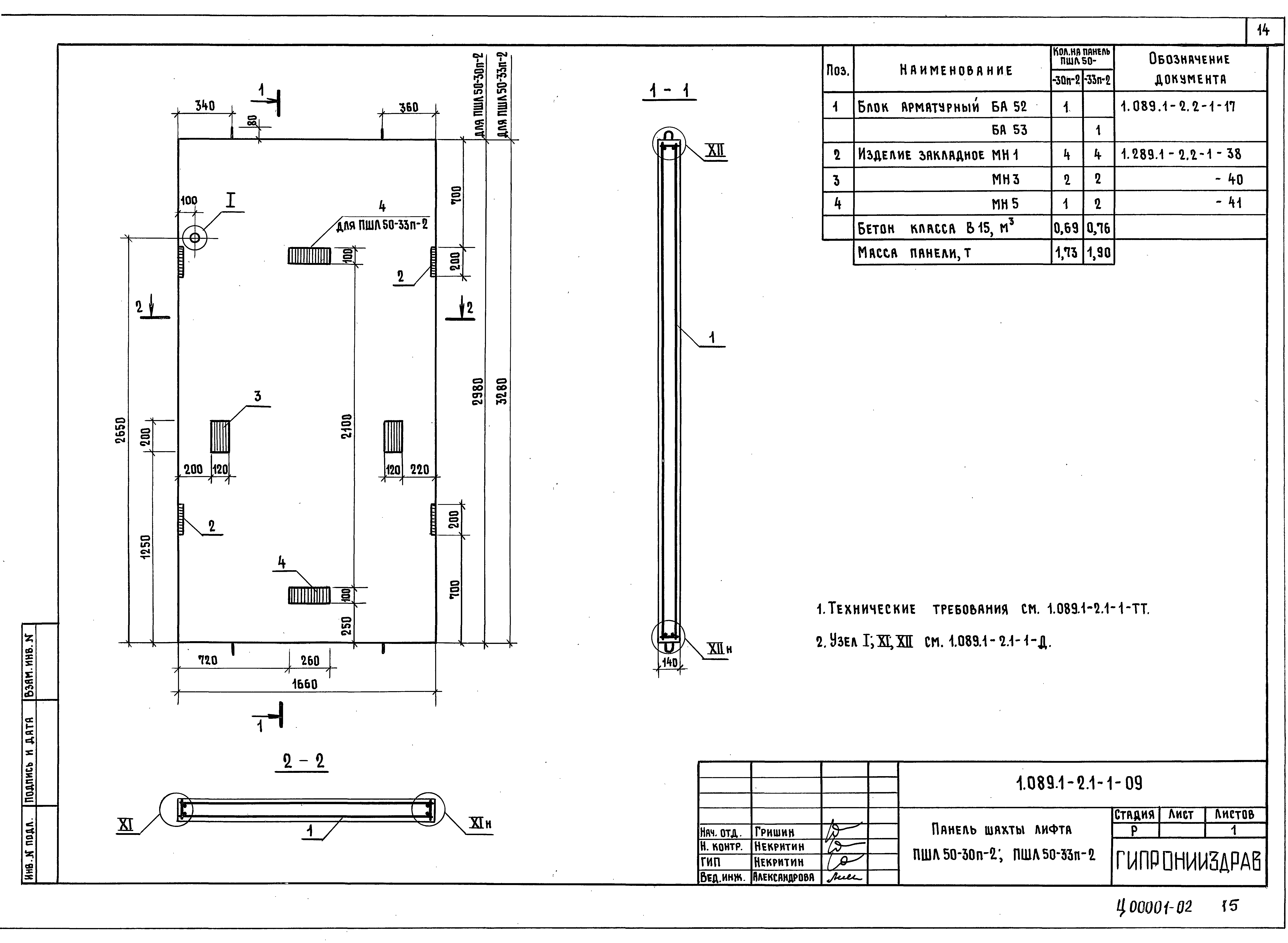 Серия 1.089.1-2