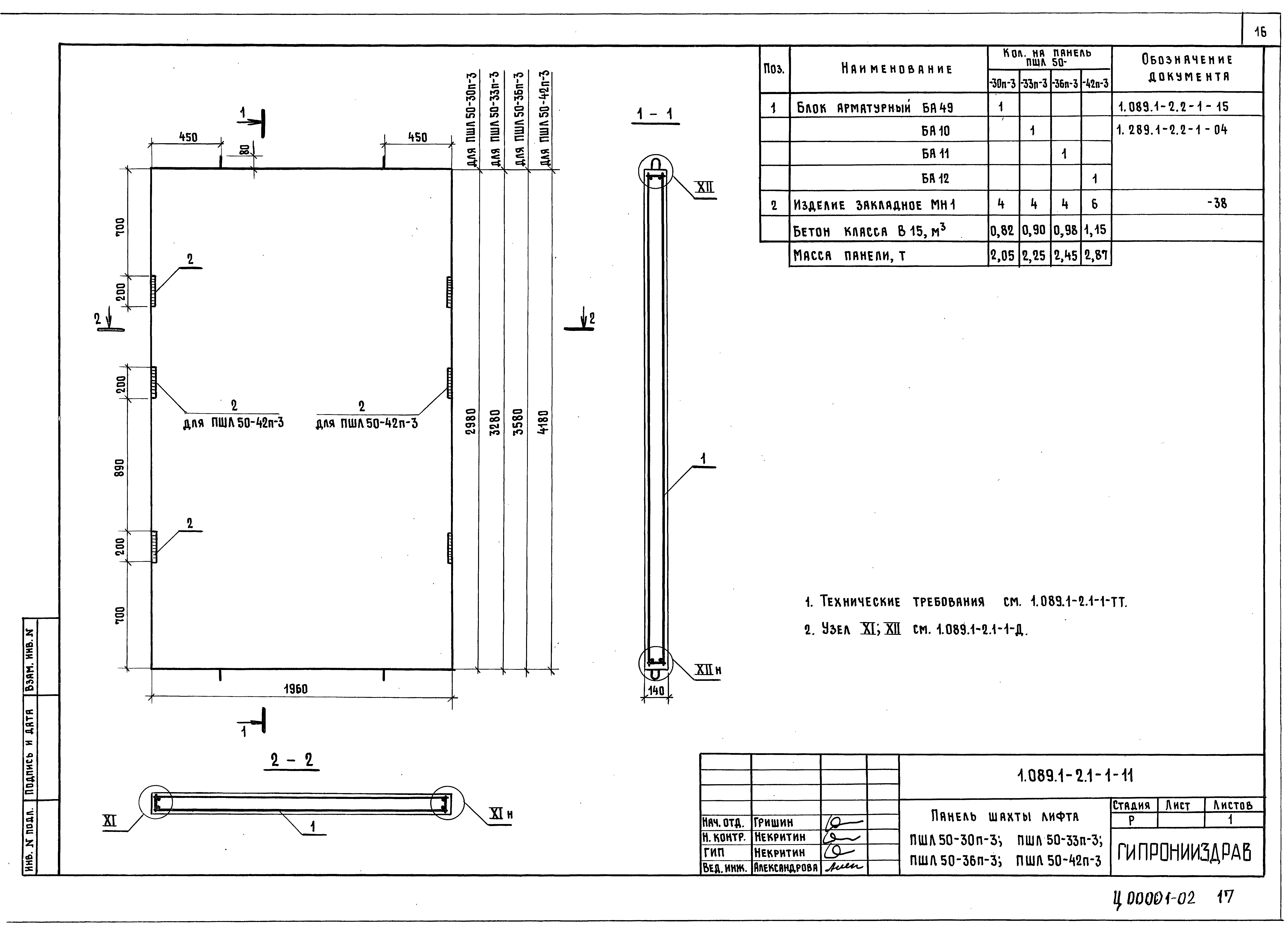 Серия 1.089.1-2