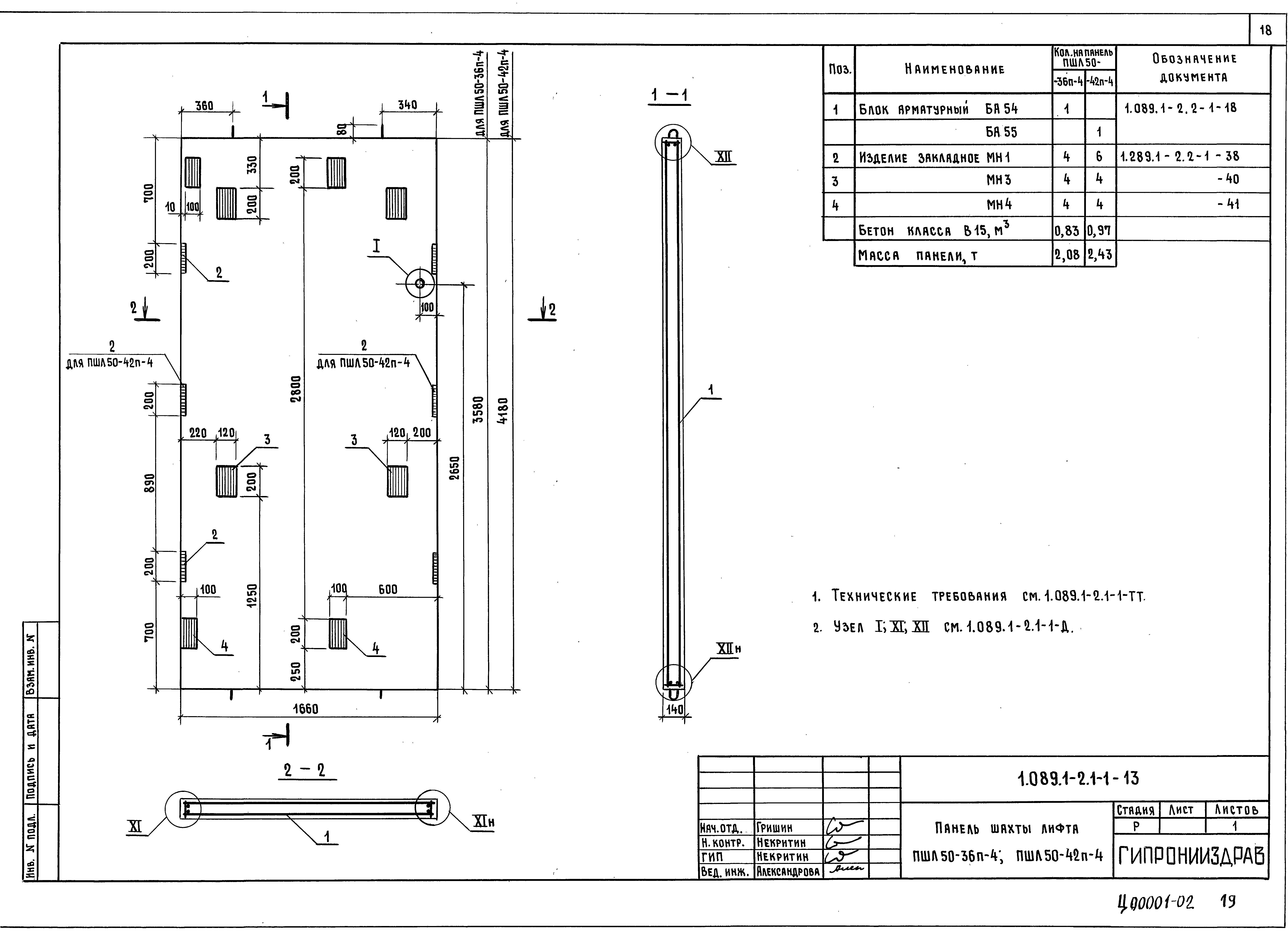 Серия 1.089.1-2