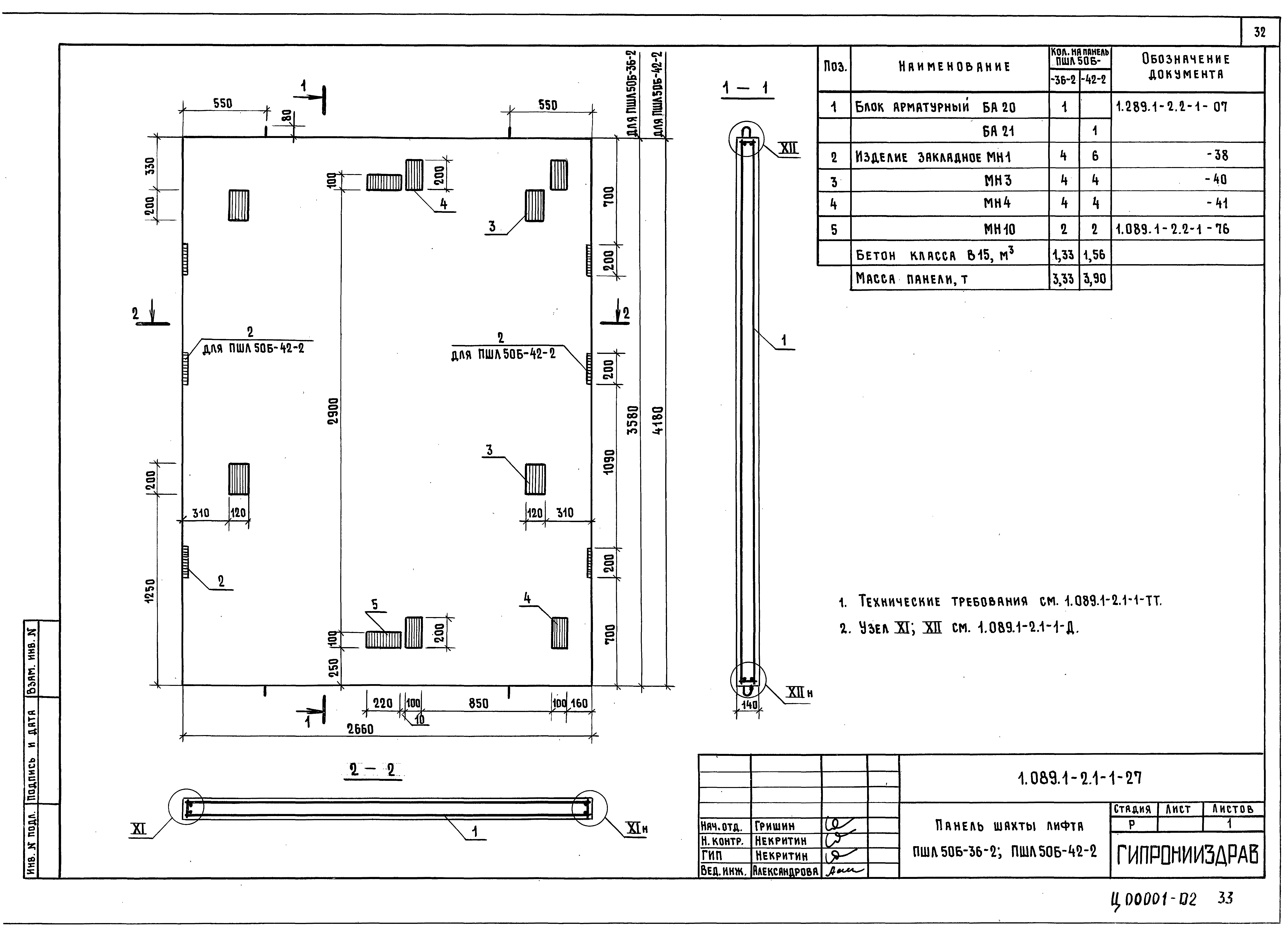 Серия 1.089.1-2