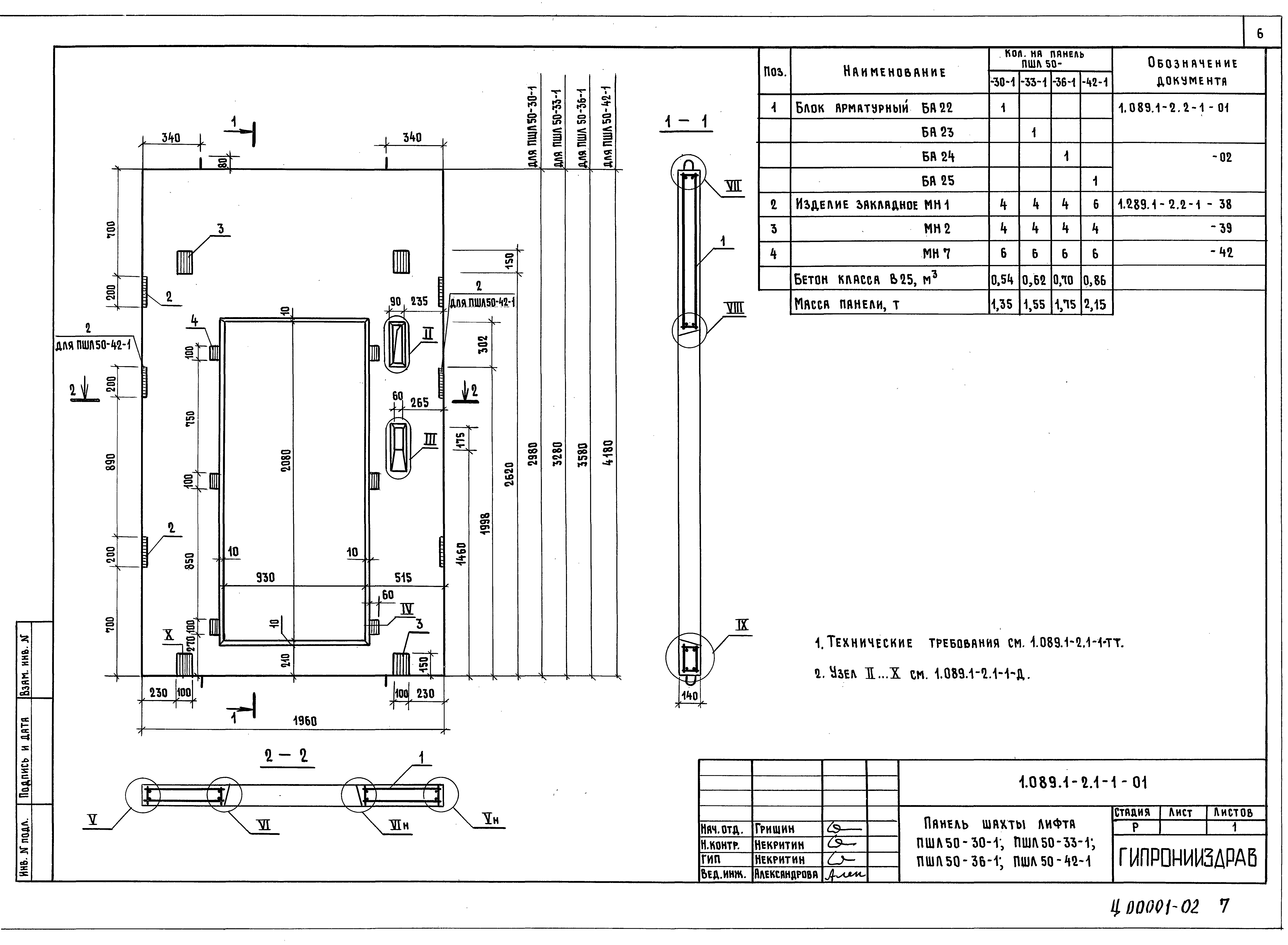 Серия 1.089.1-2