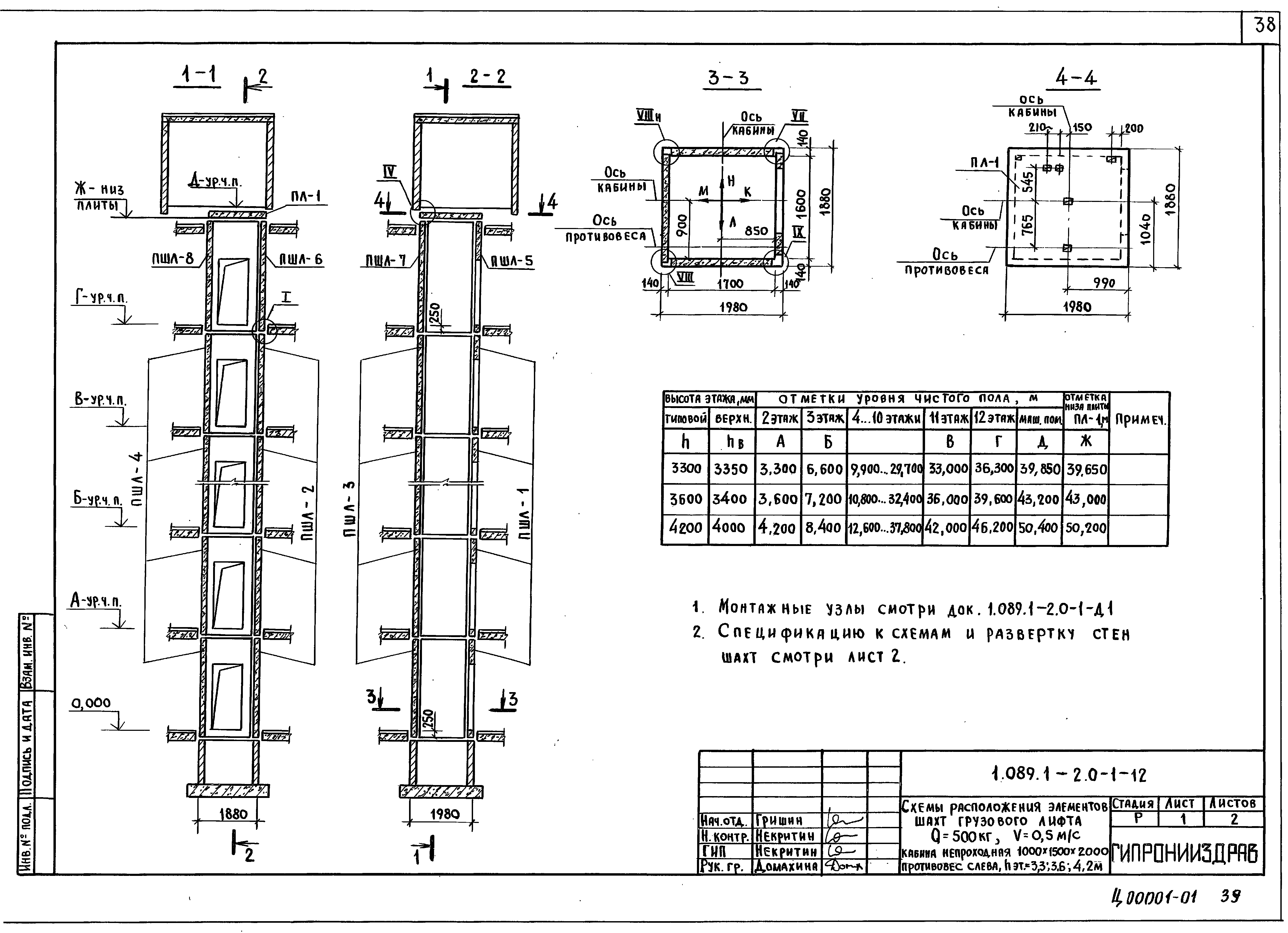 Серия 1.089.1-2