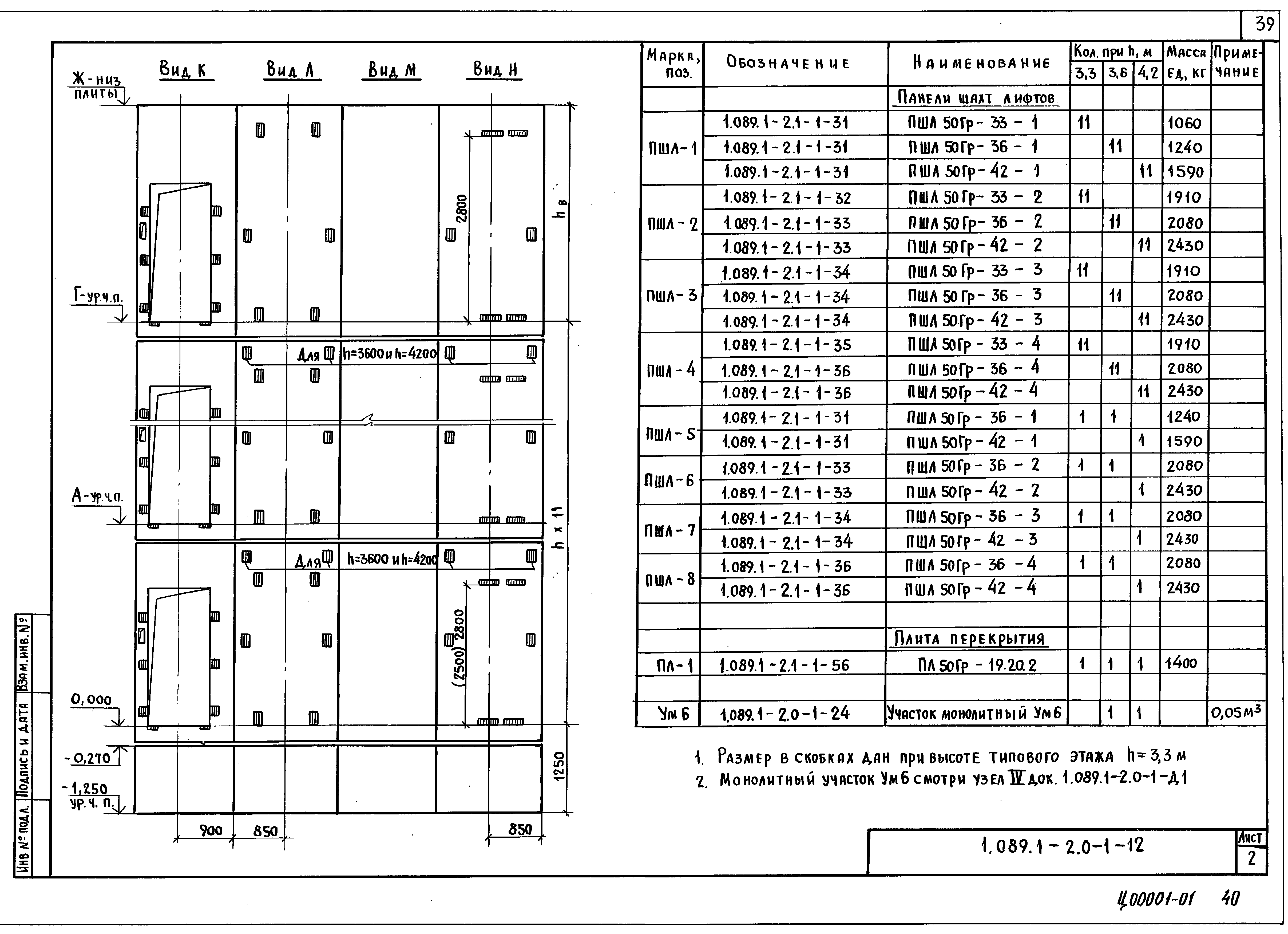 Серия 1.089.1-2
