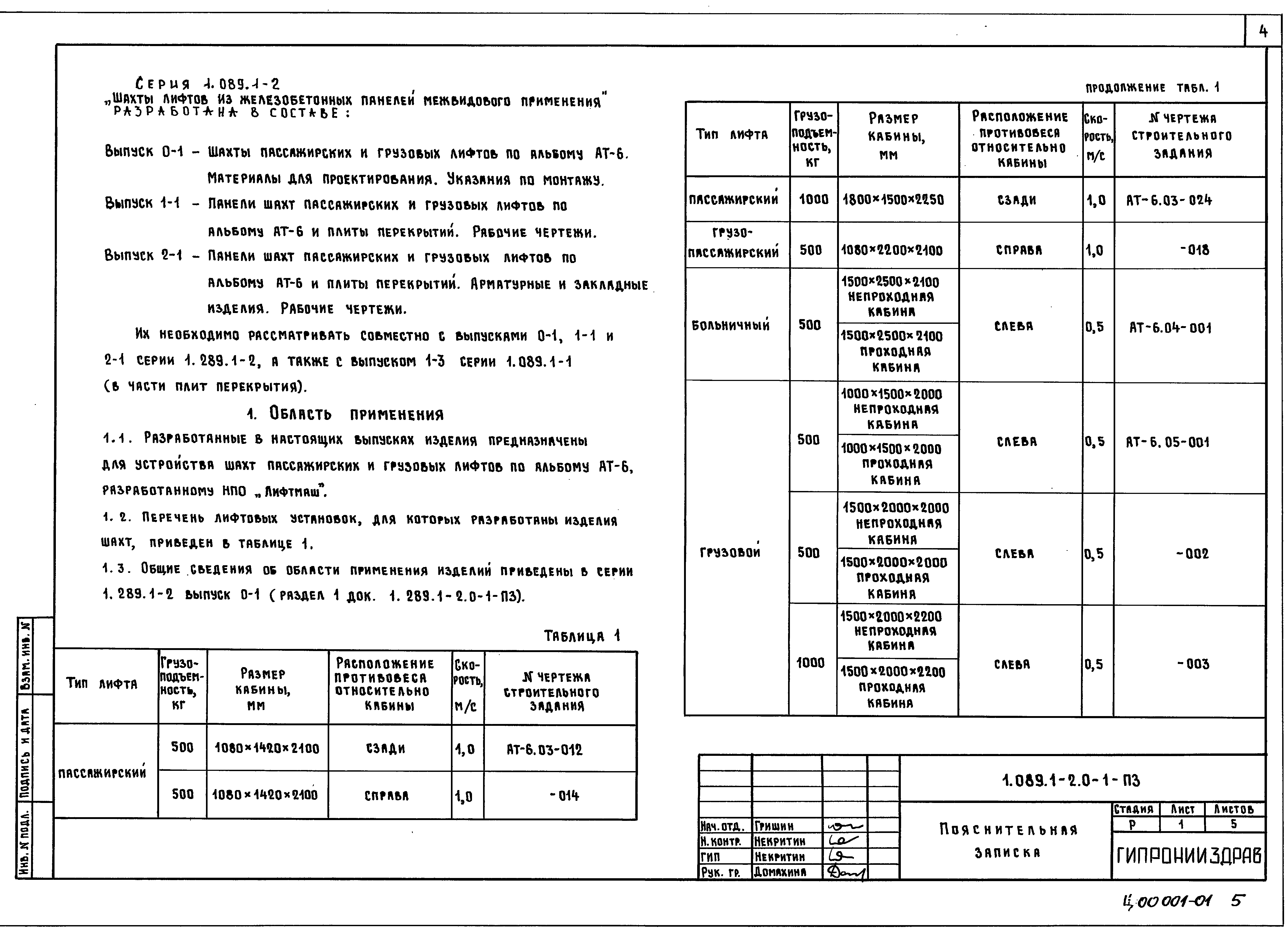 Серия 1.089.1-2