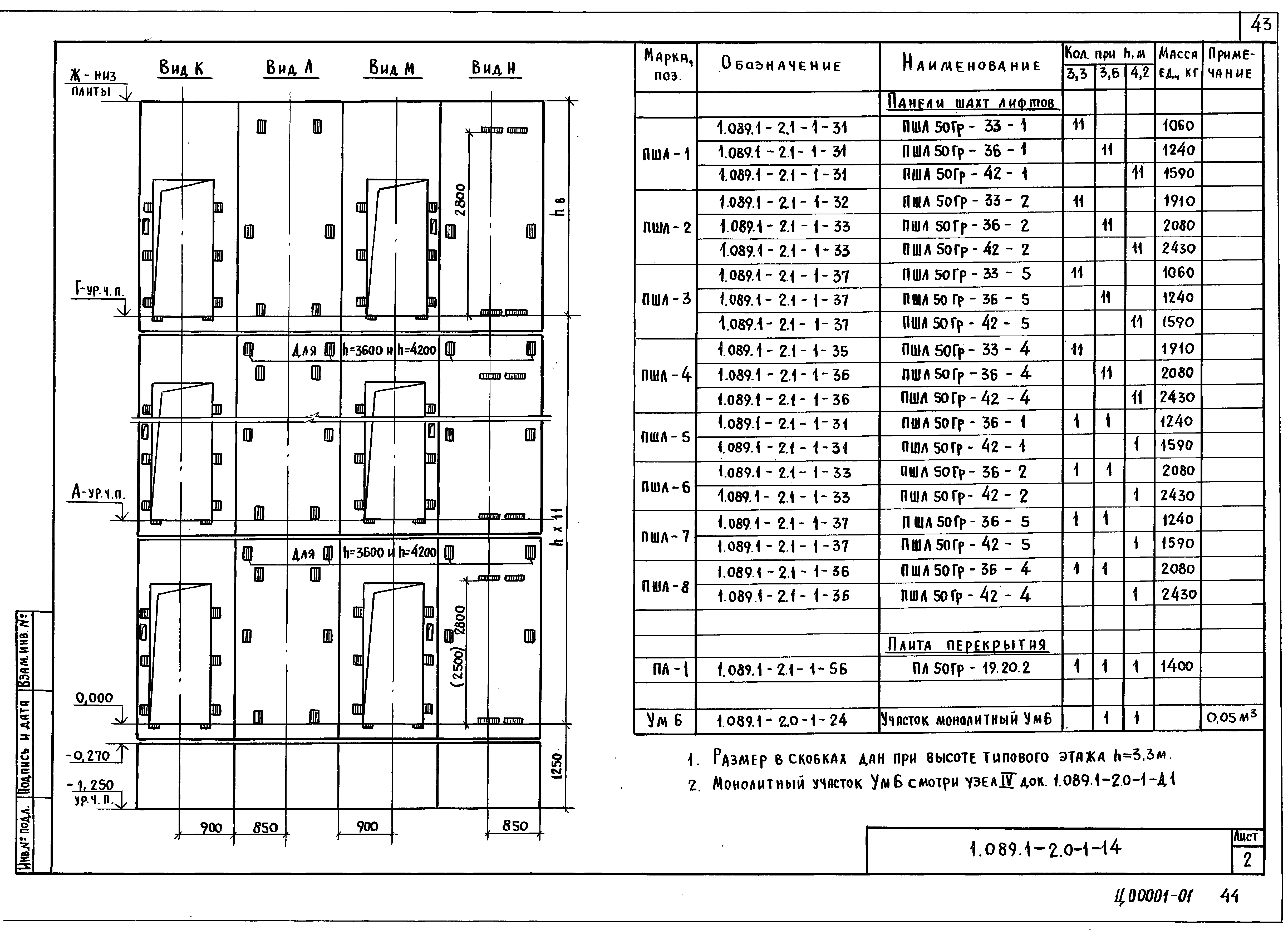 Серия 1.089.1-2