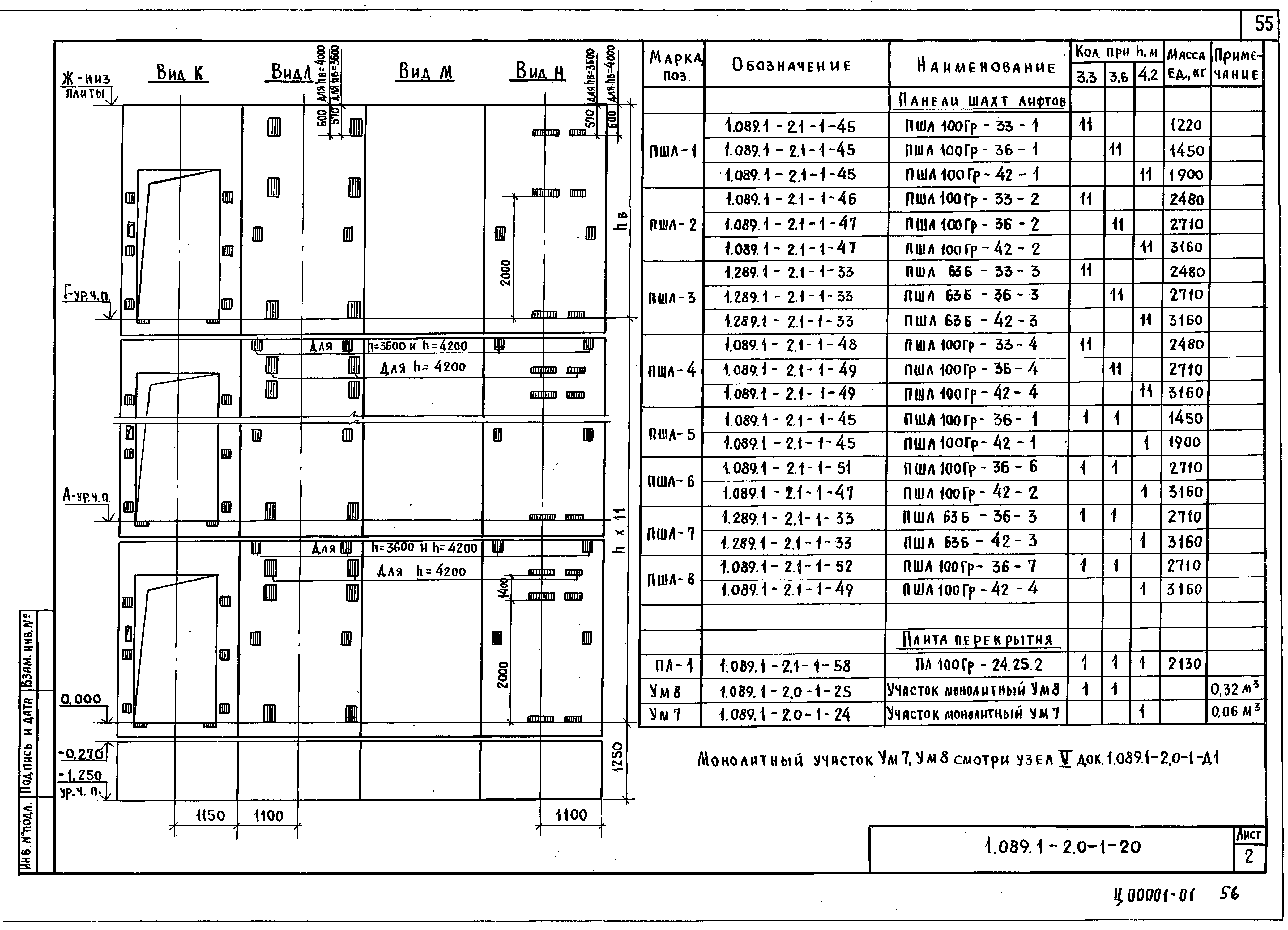 Серия 1.089.1-2