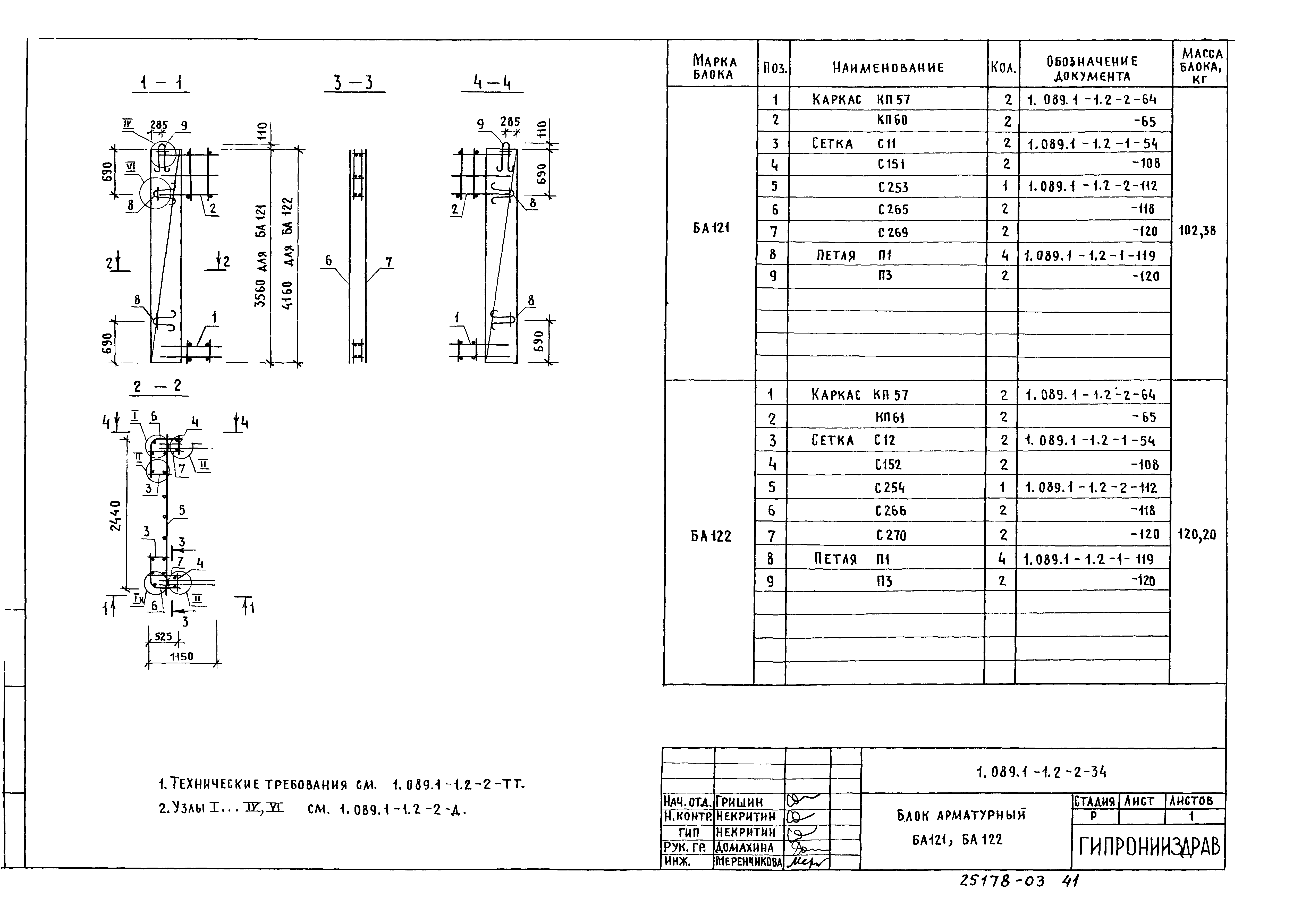 Серия 1.089.1-1
