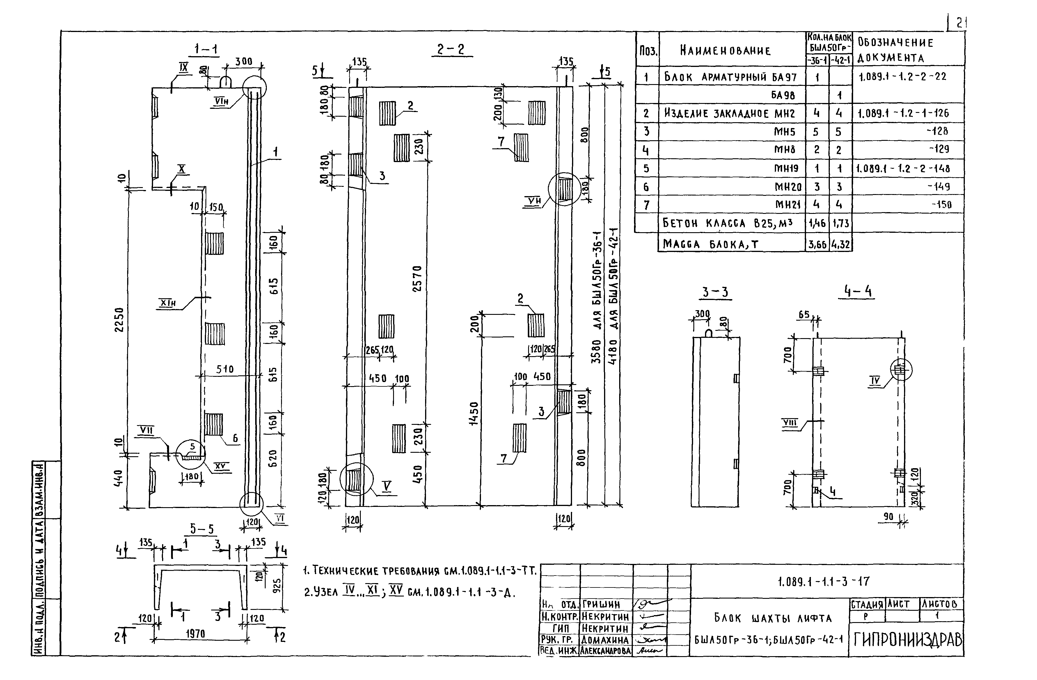 Серия 1.089.1-1
