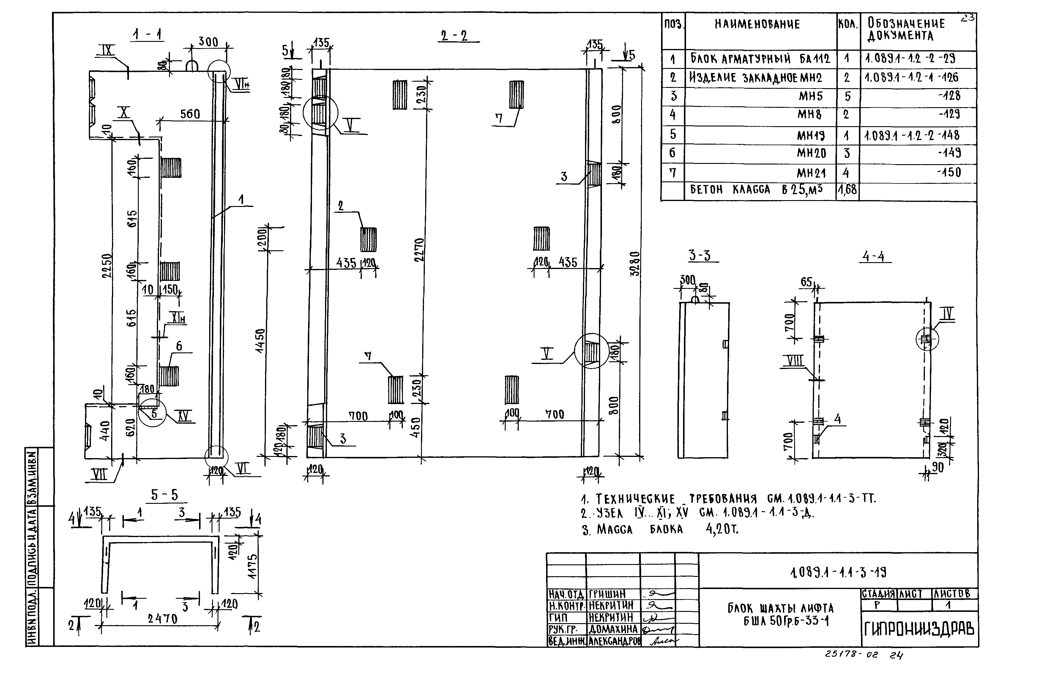 Серия 1.089.1-1