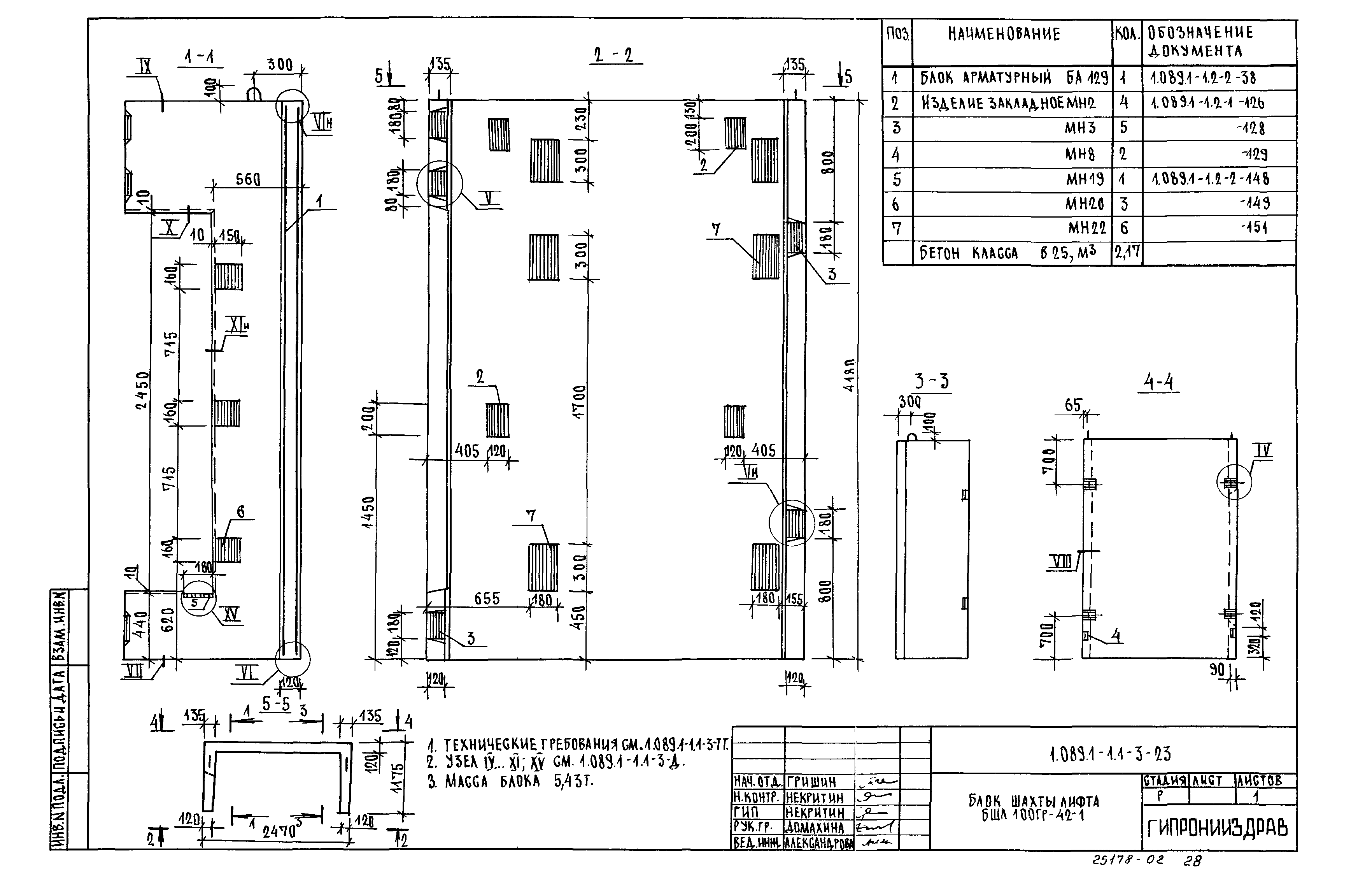 Серия 1.089.1-1