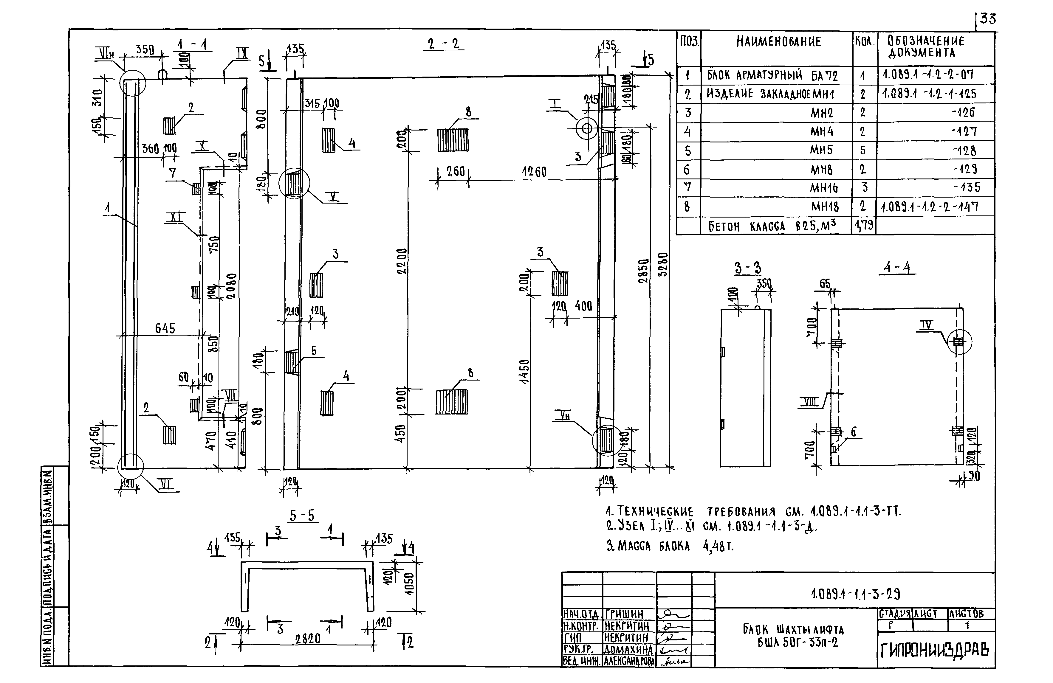Серия 1.089.1-1