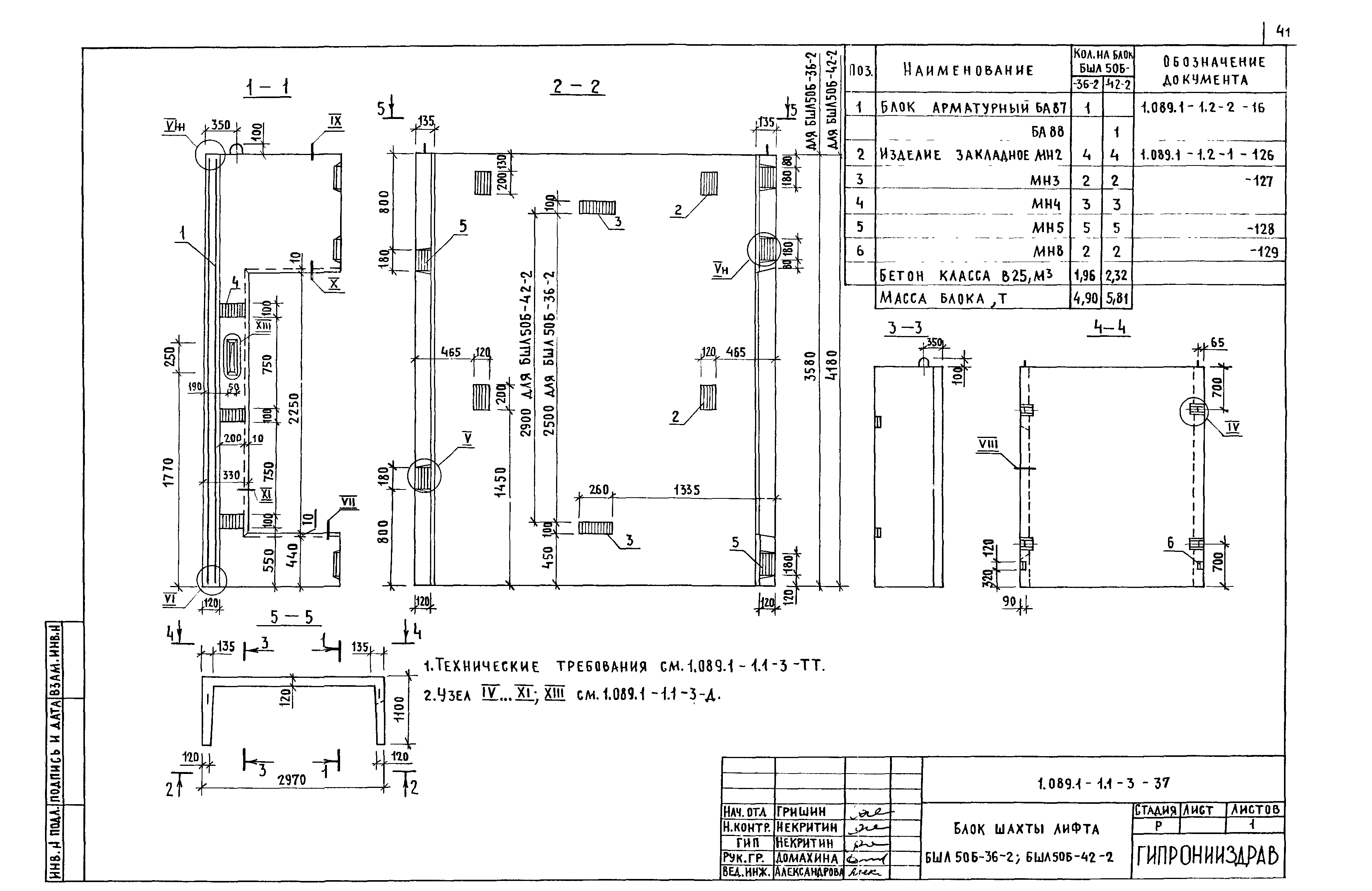 Серия 1.089.1-1