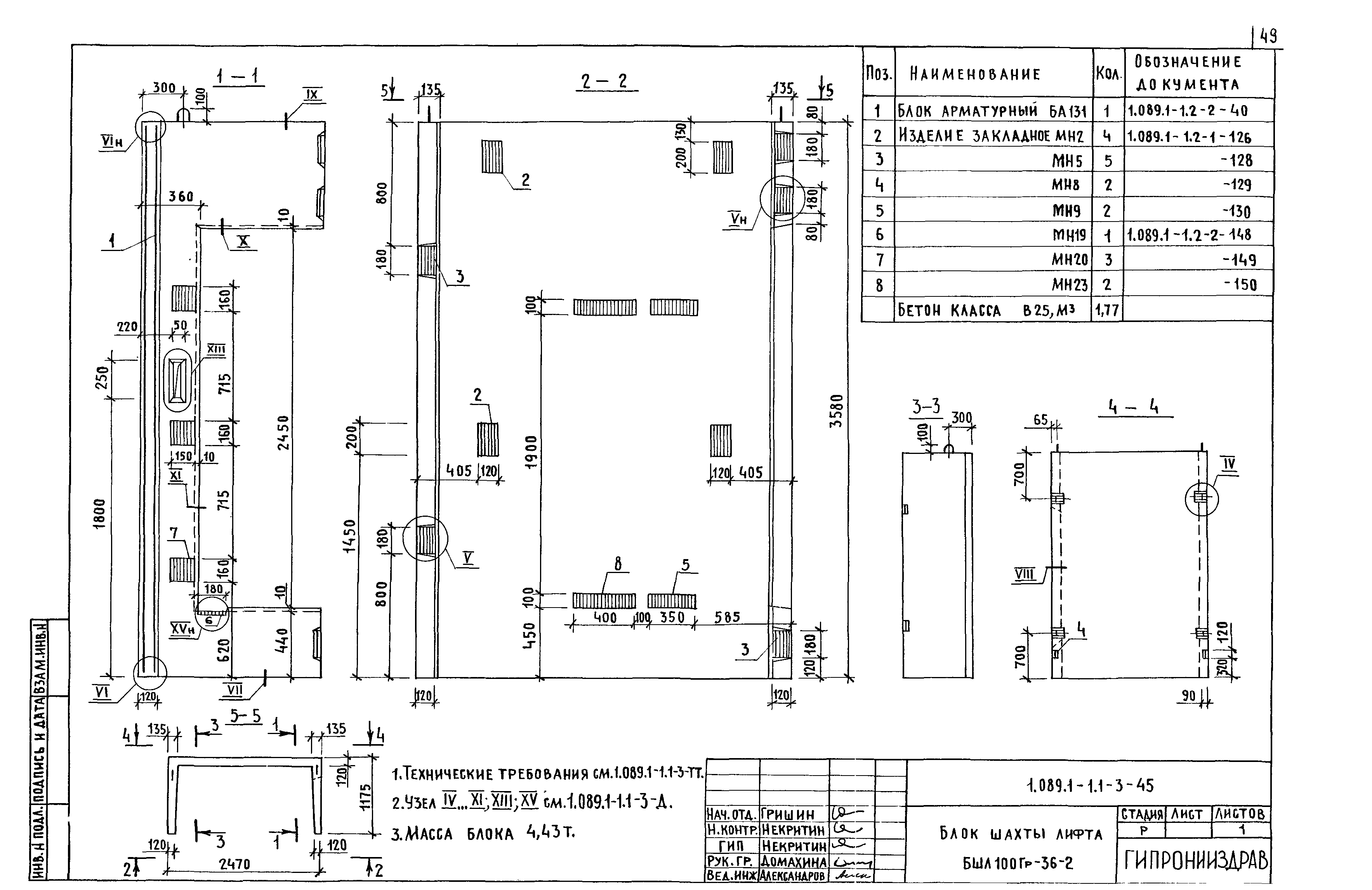 Серия 1.089.1-1