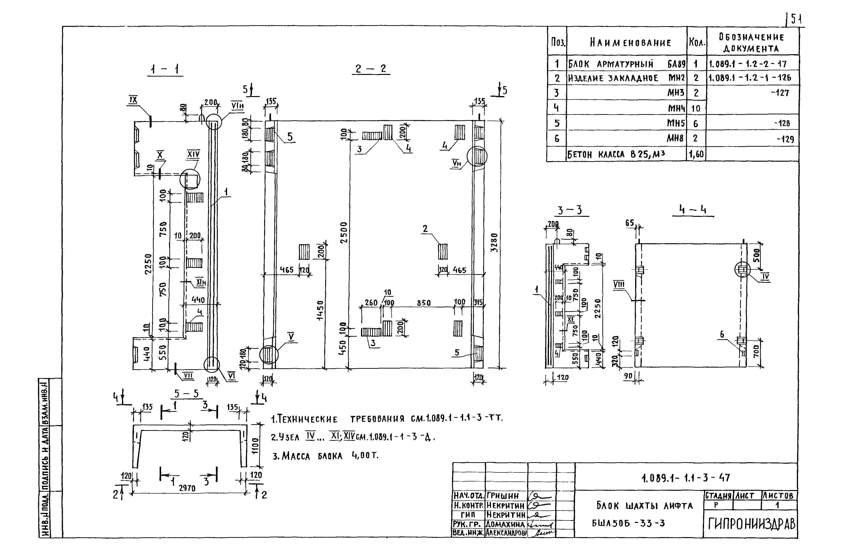 Серия 1.089.1-1
