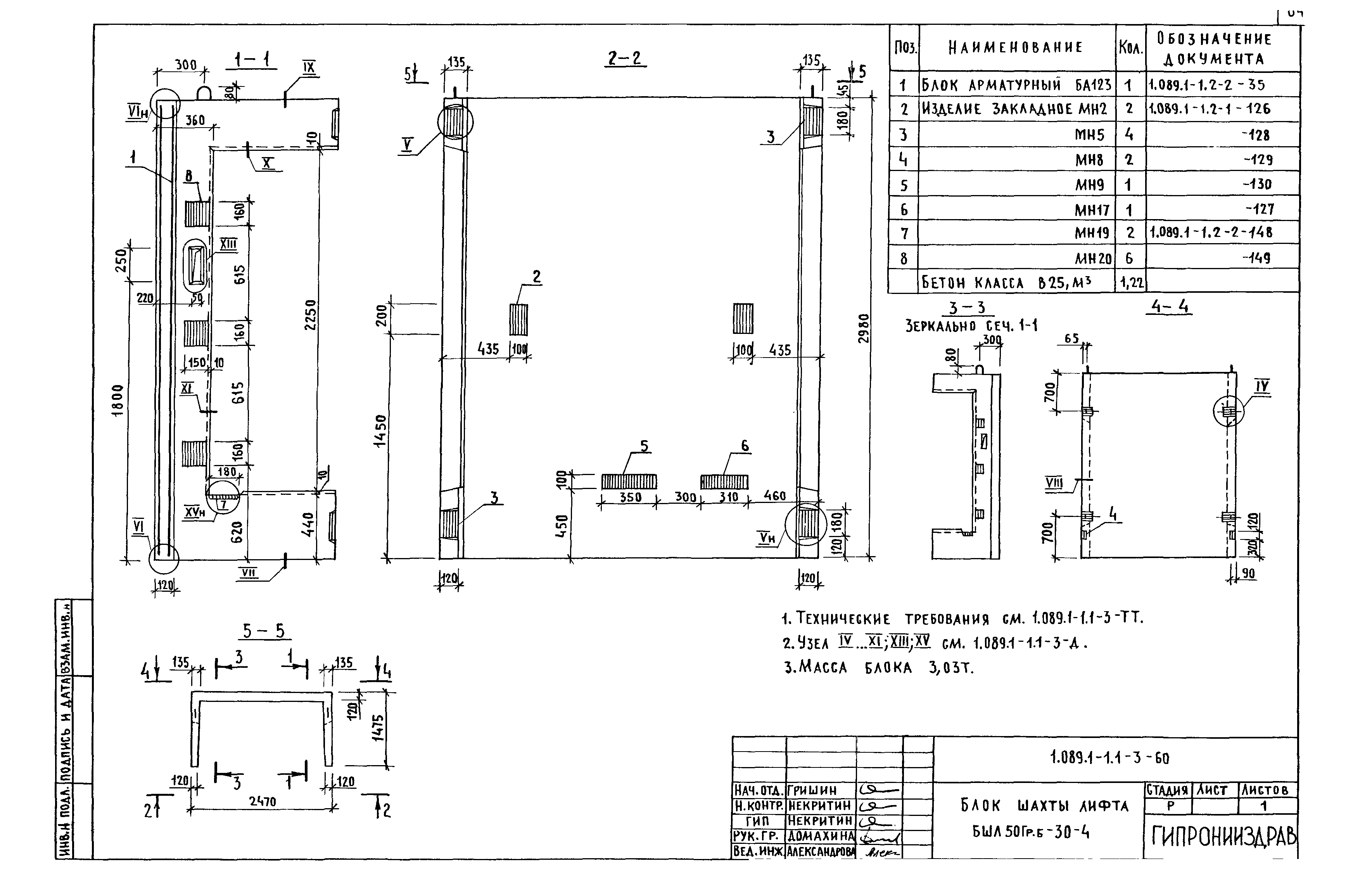 Серия 1.089.1-1