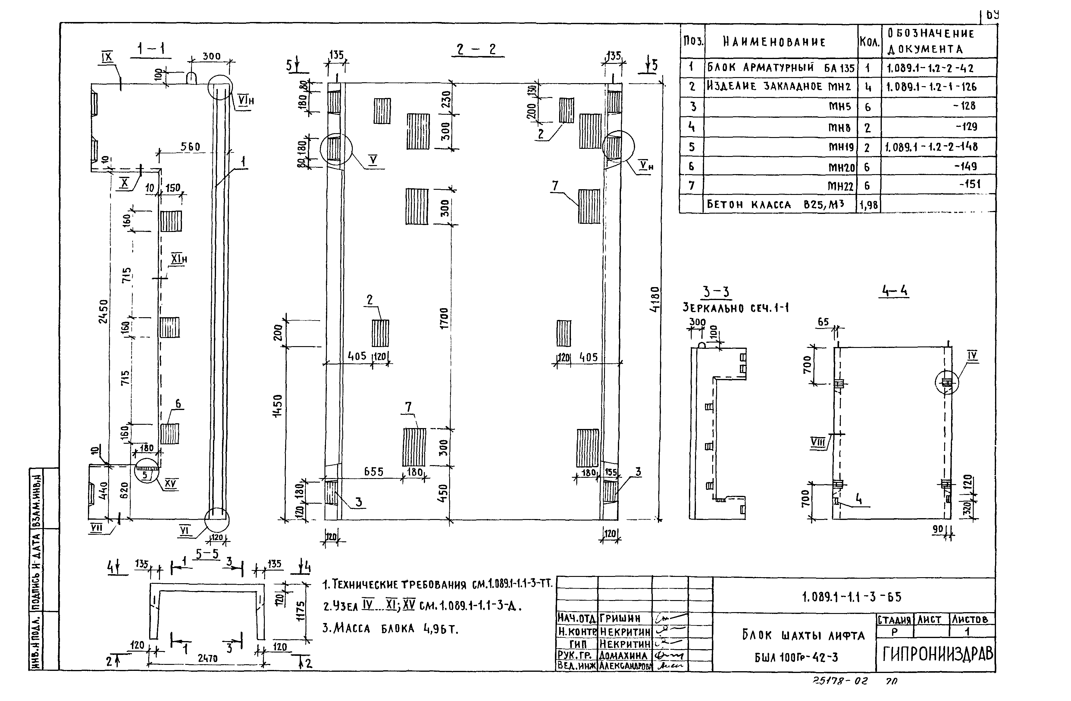 Серия 1.089.1-1
