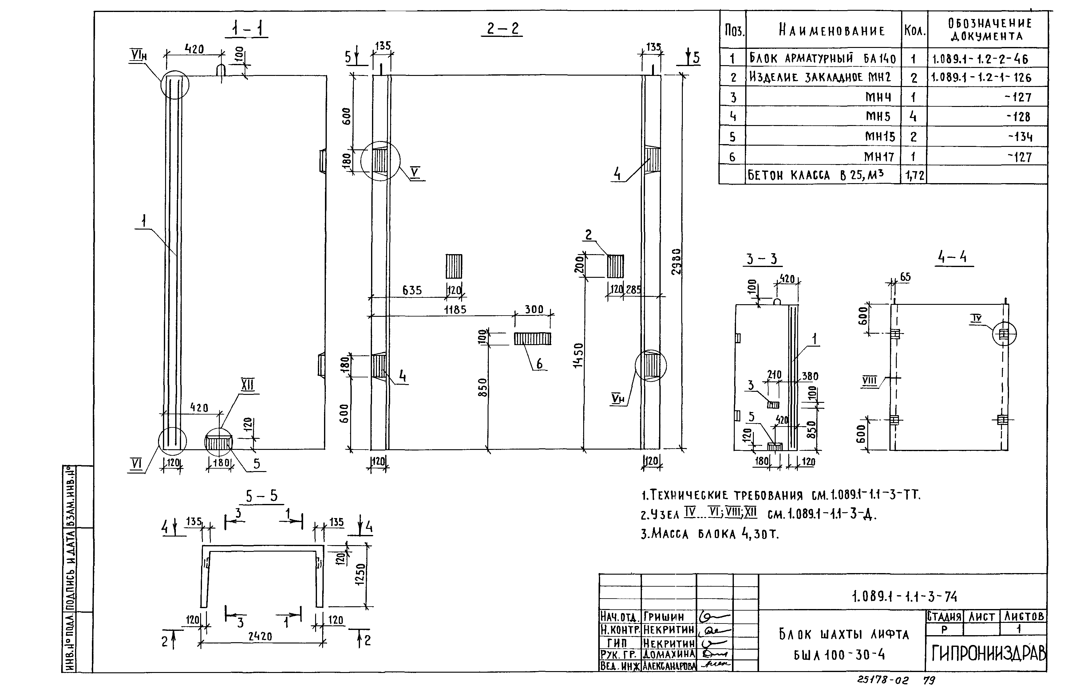 Серия 1.089.1-1