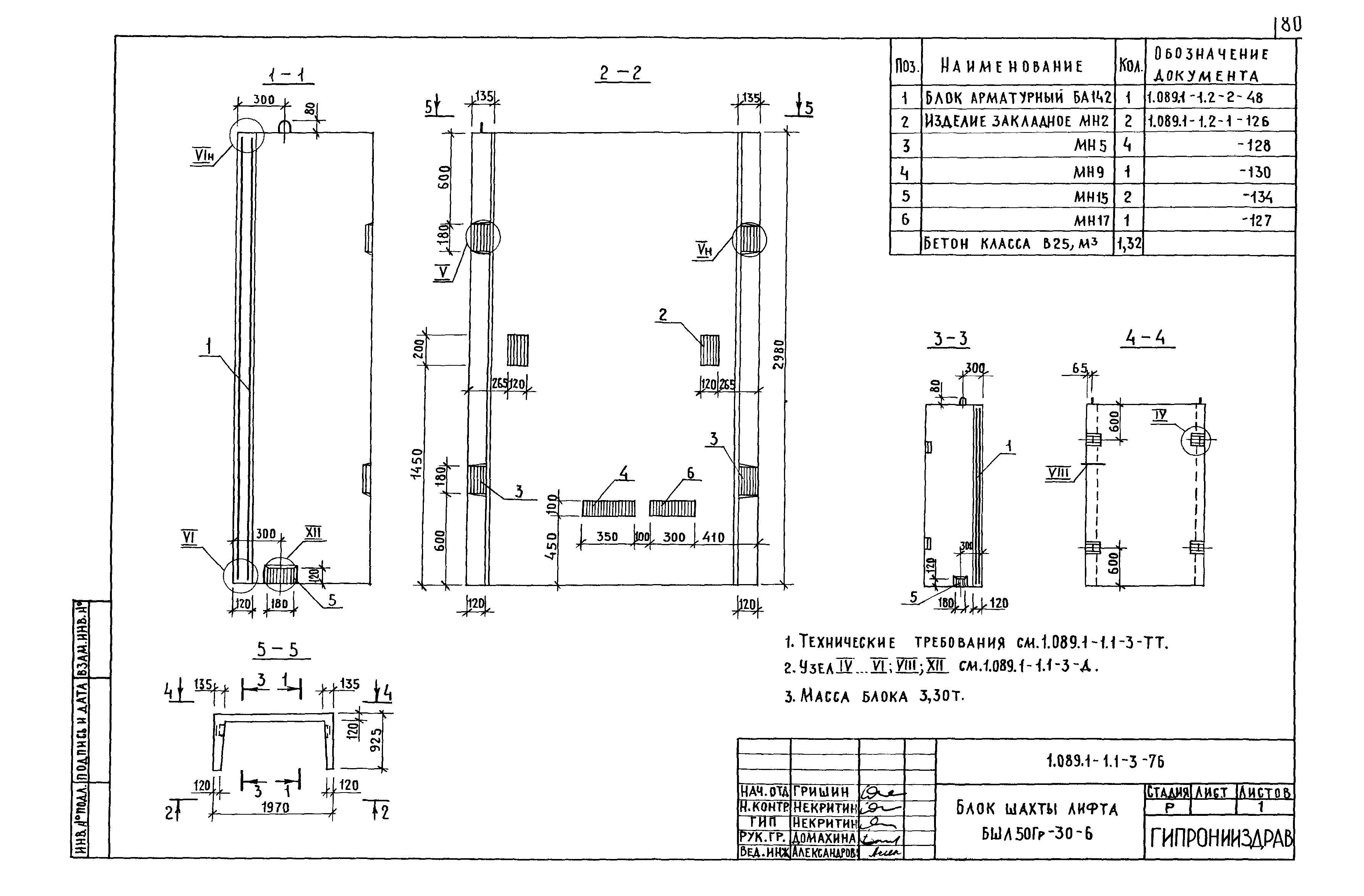 Серия 1.089.1-1