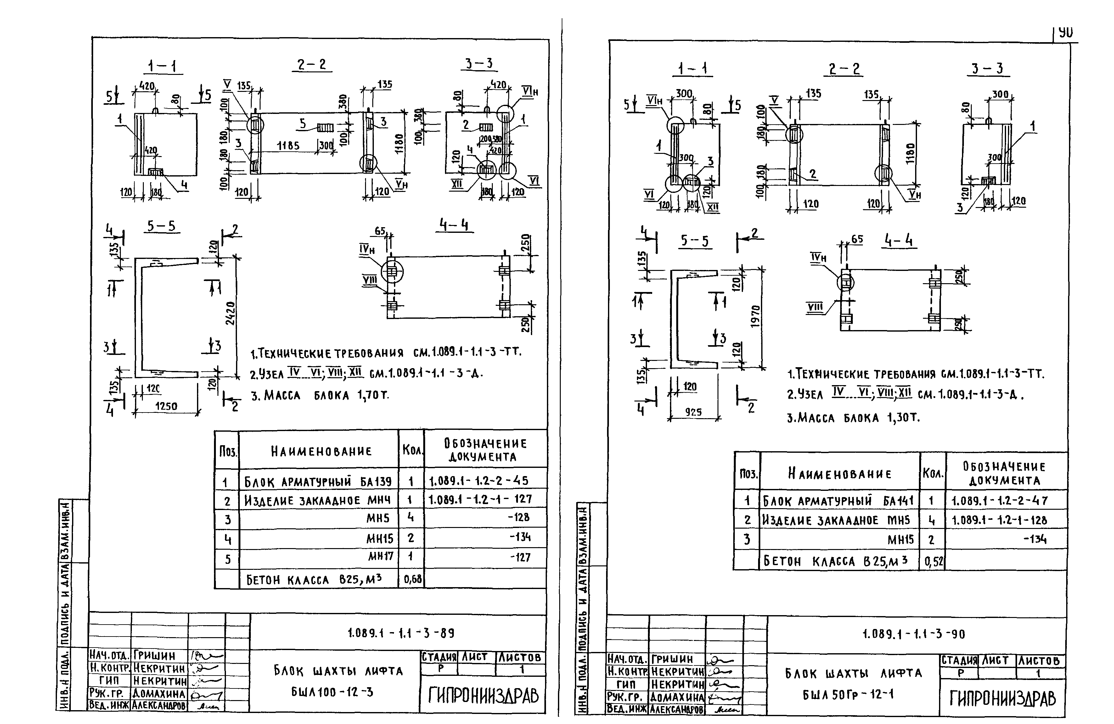 Серия 1.089.1-1