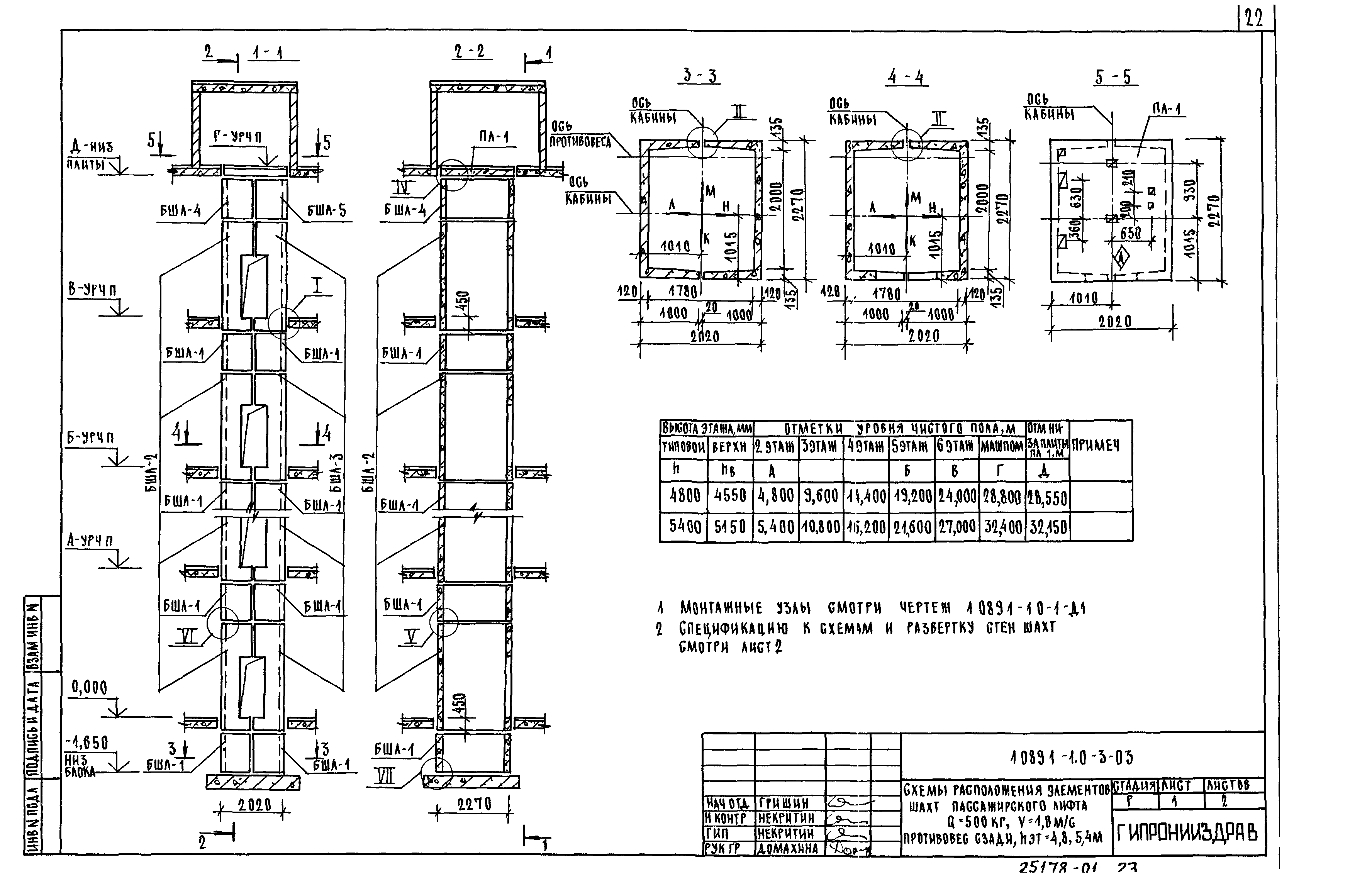 Серия 1.089.1-1