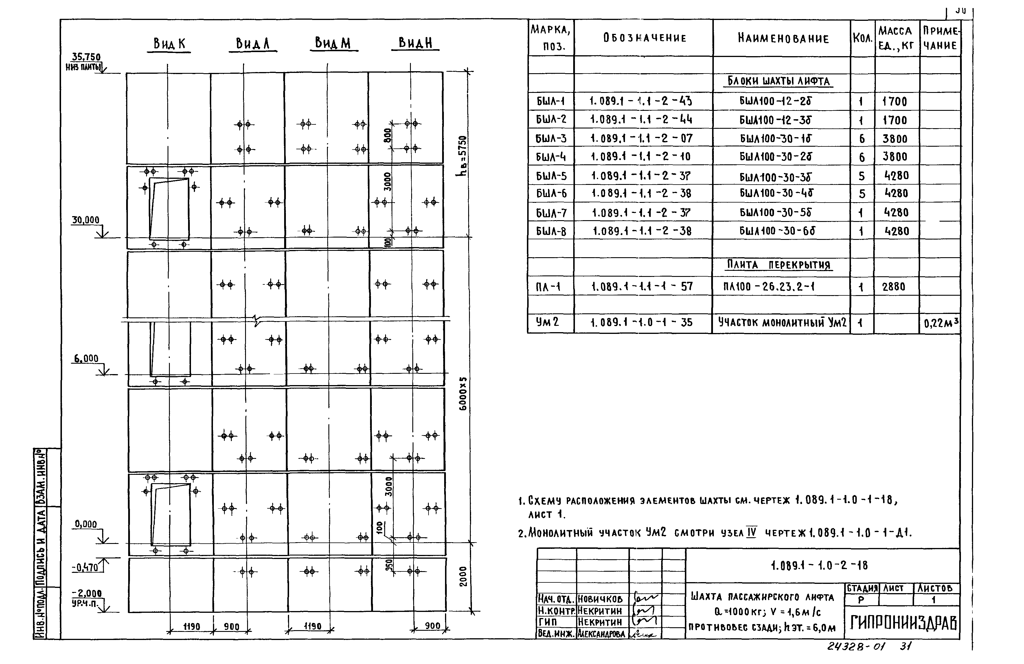 Серия 1.089.1-1