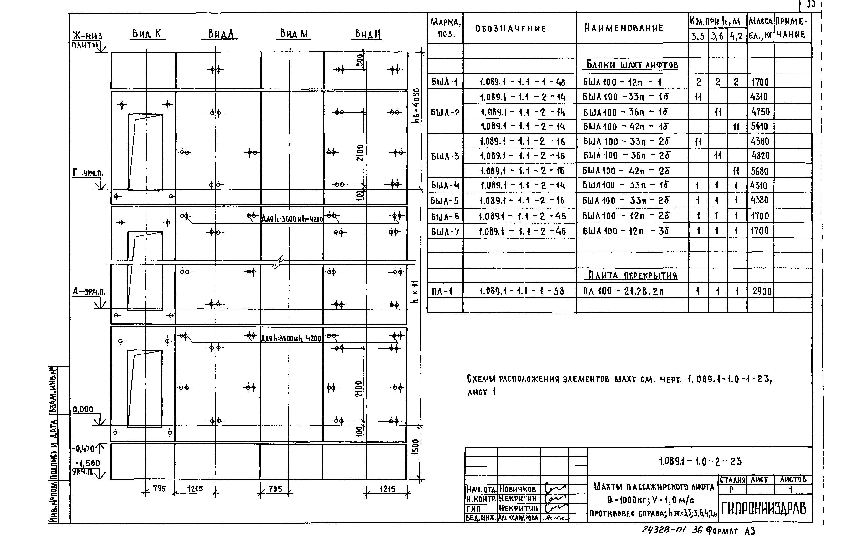 Серия 1.089.1-1