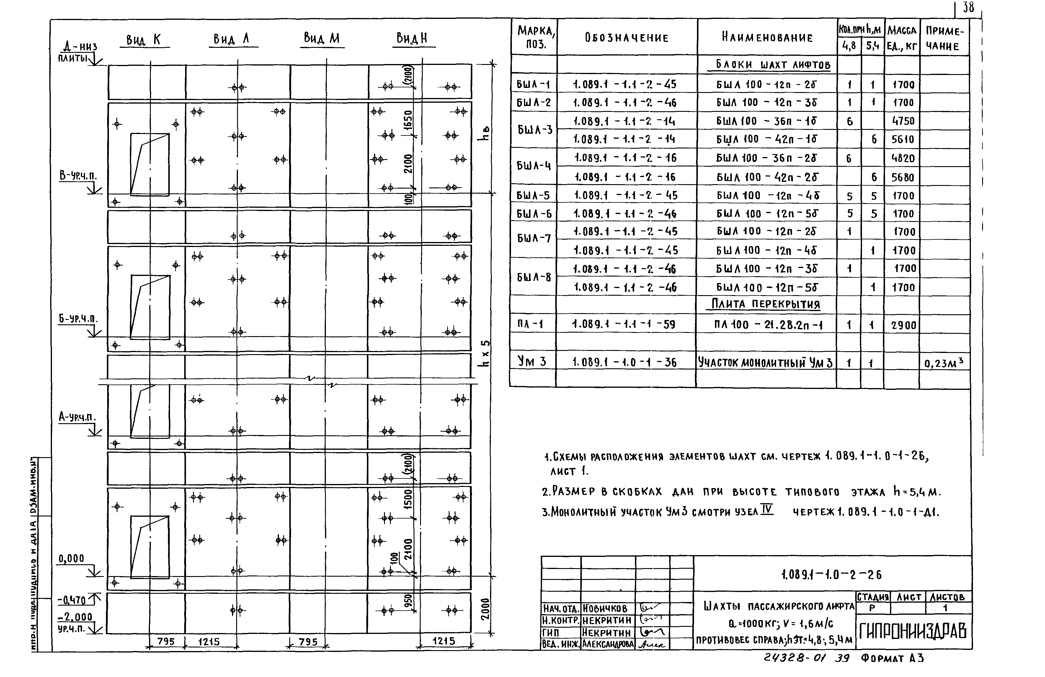 Серия 1.089.1-1