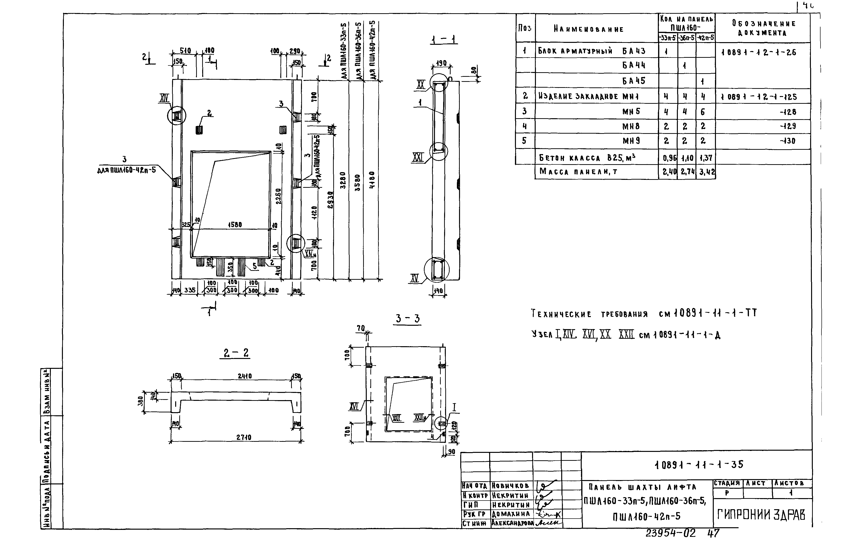 Серия 1.089.1-1