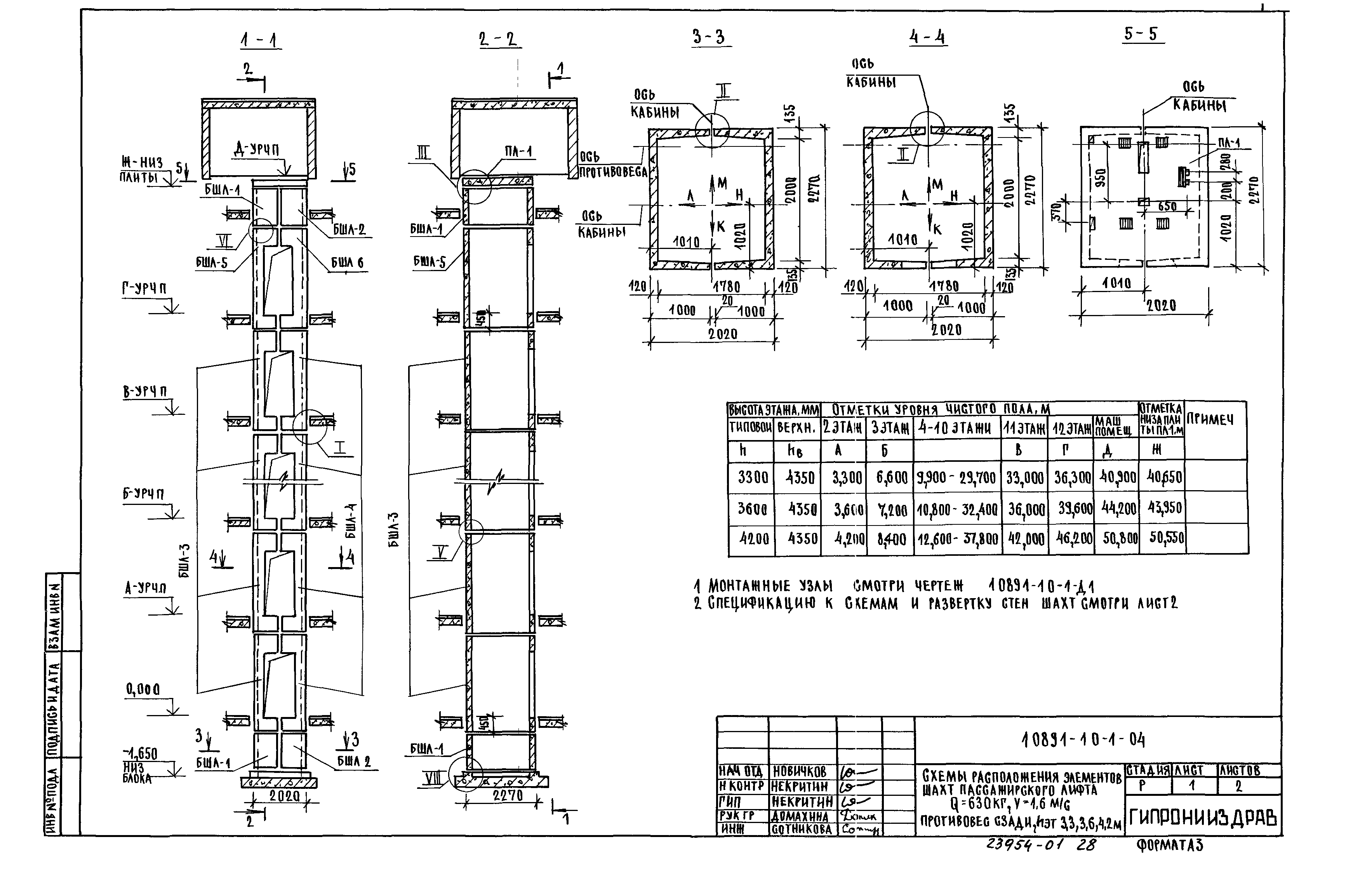 Серия 1.089.1-1