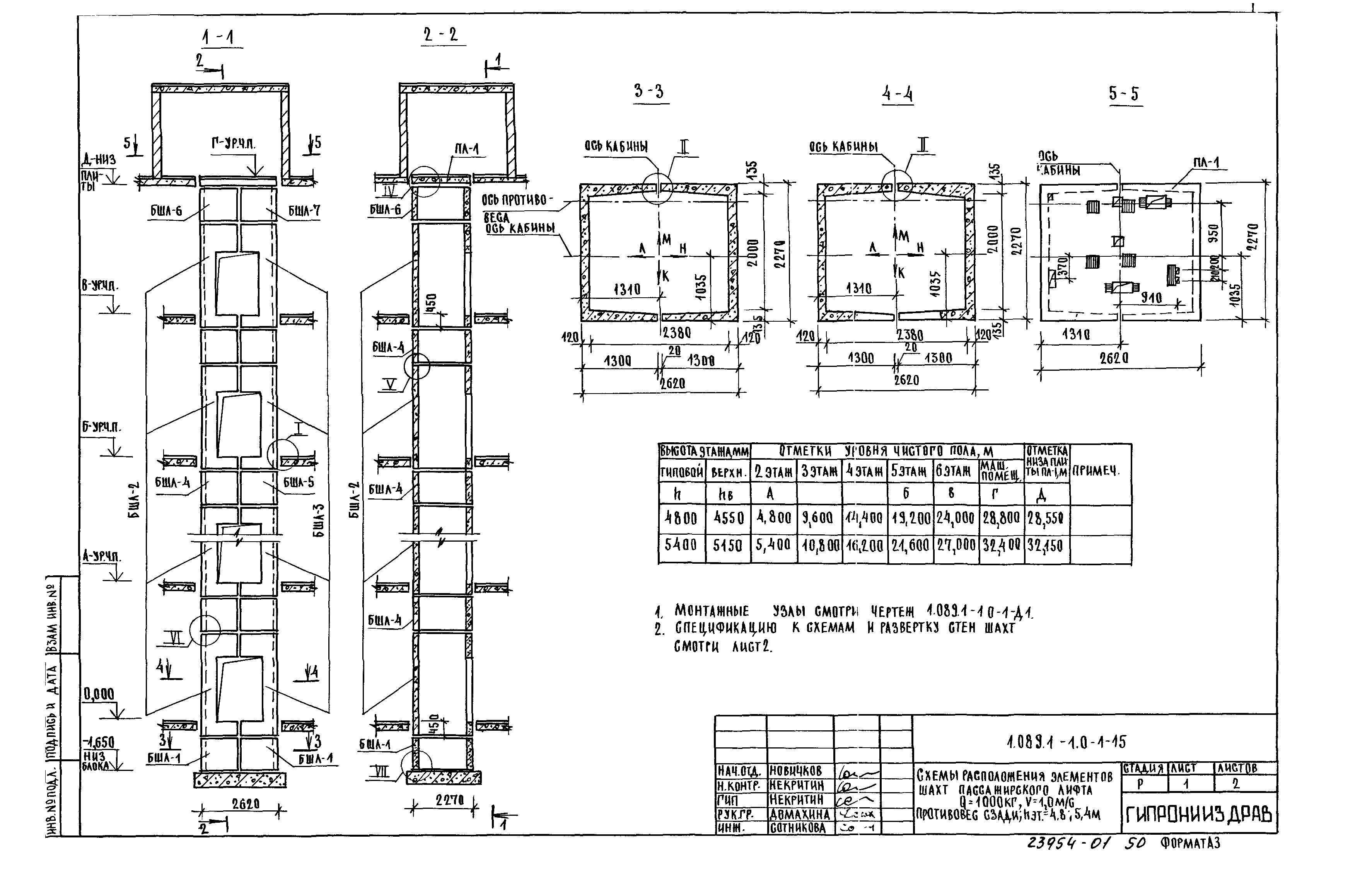 Серия 1.089.1-1