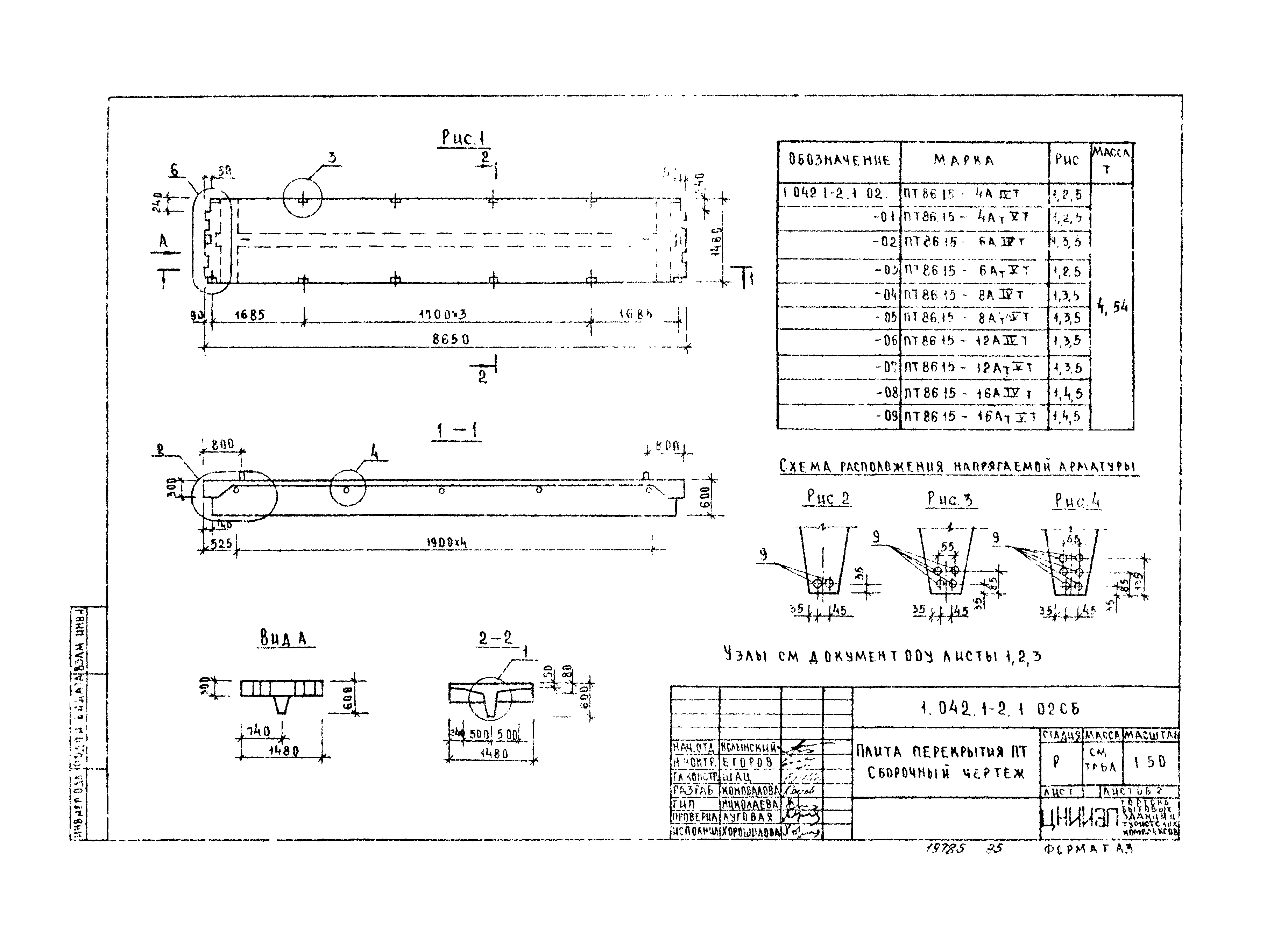 Серия 1.042.1-2