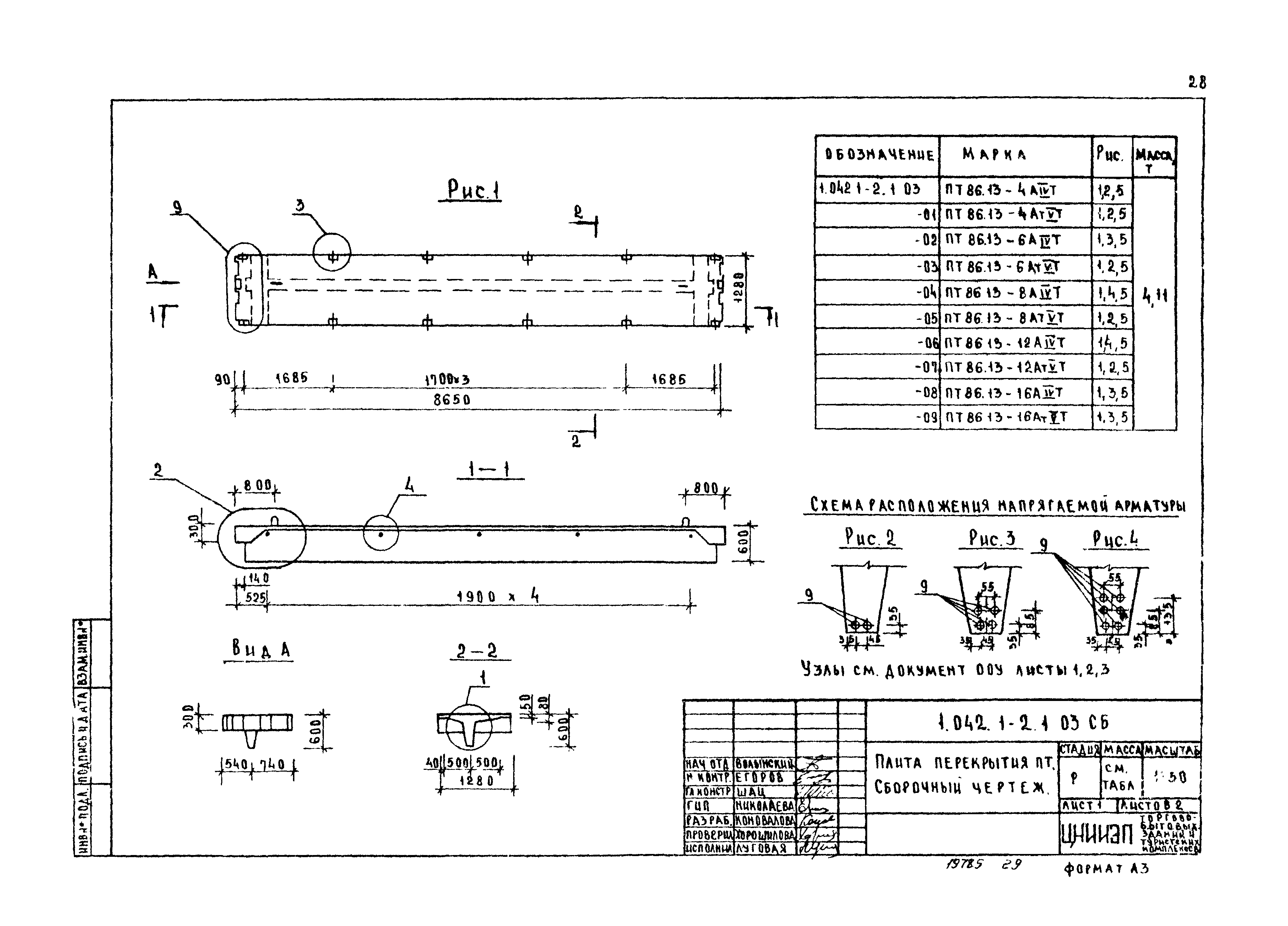 Серия 1.042.1-2