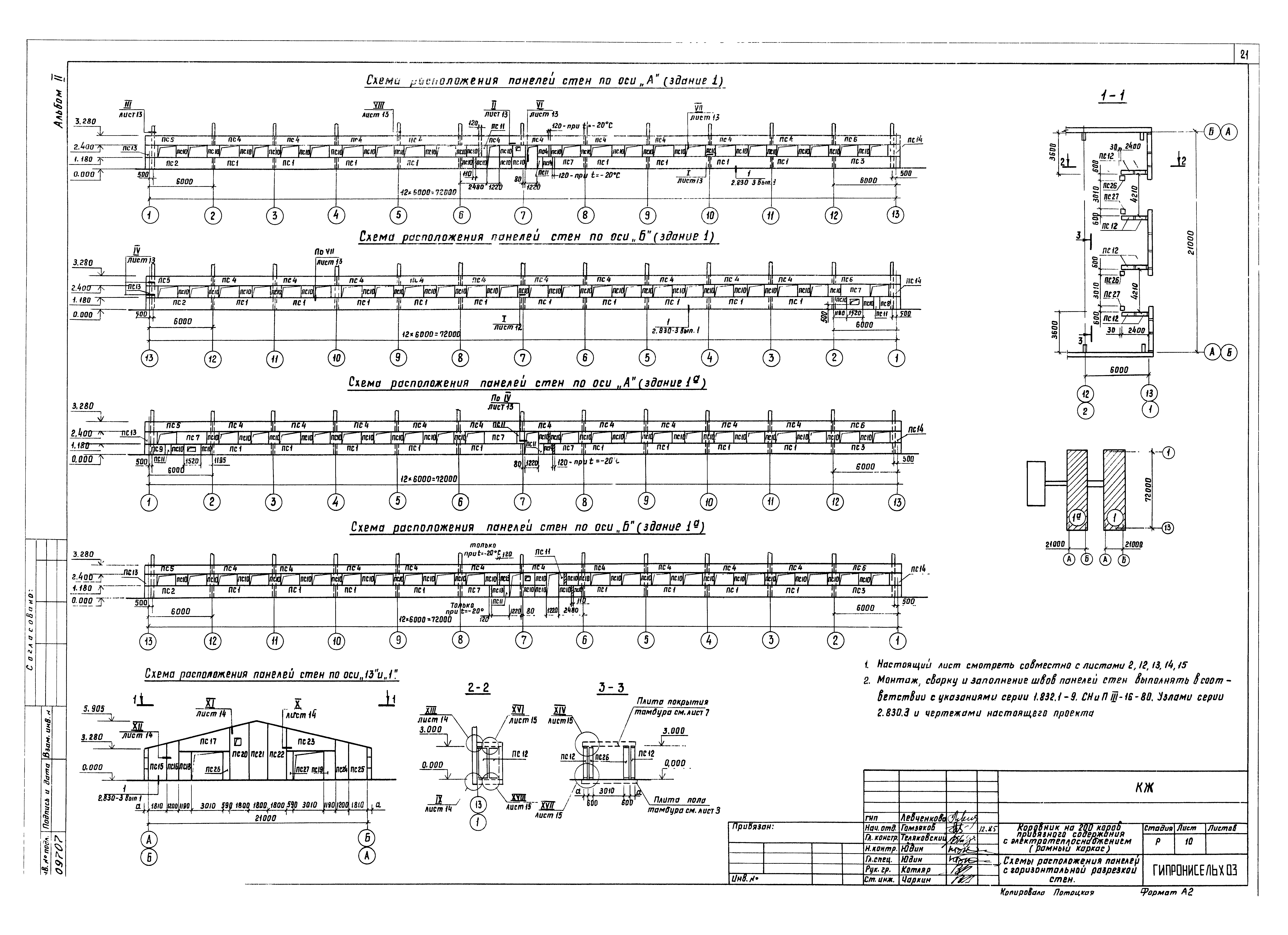 Типовой проект 801-2-86.12.87