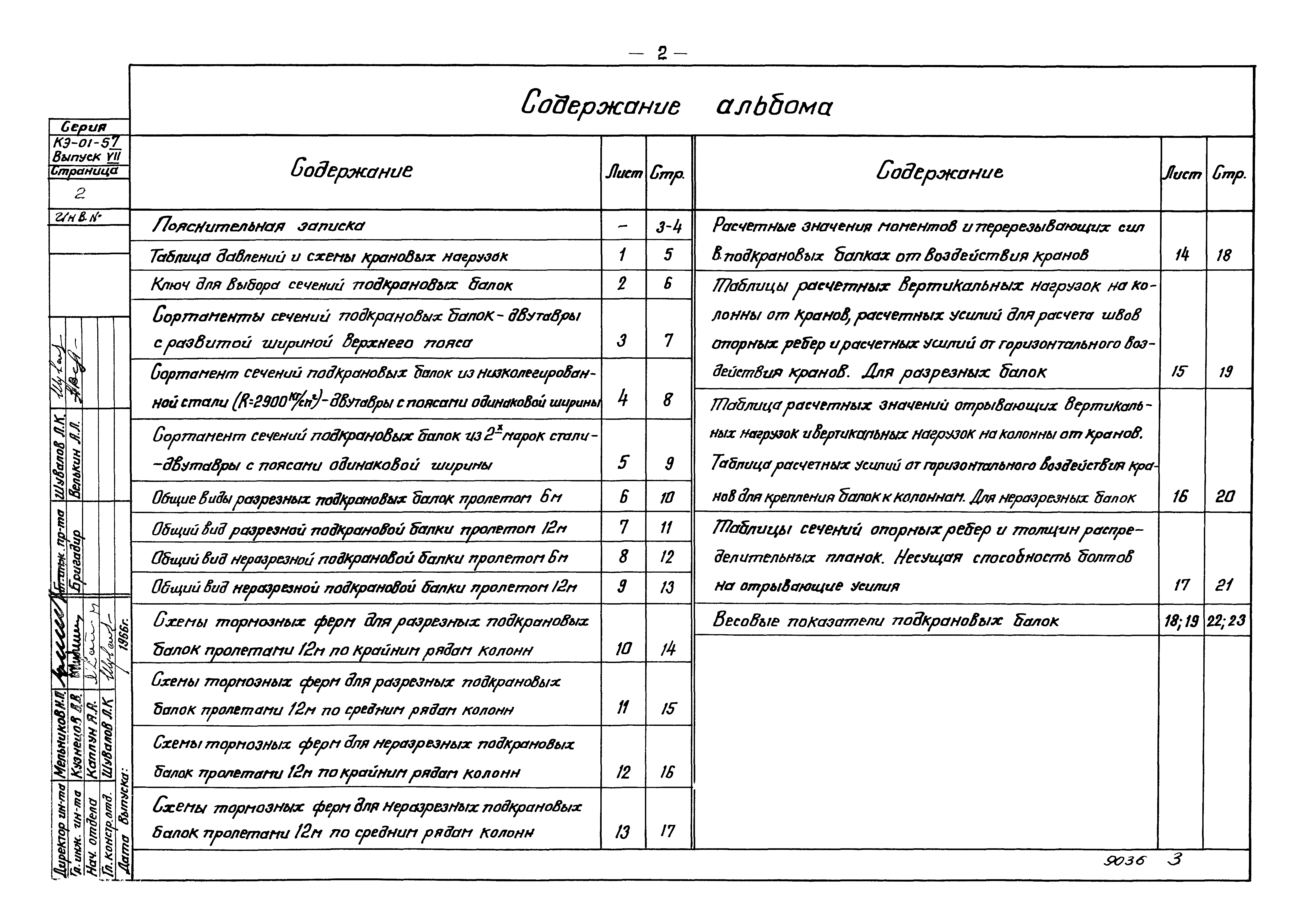 Серия КЭ-01-57