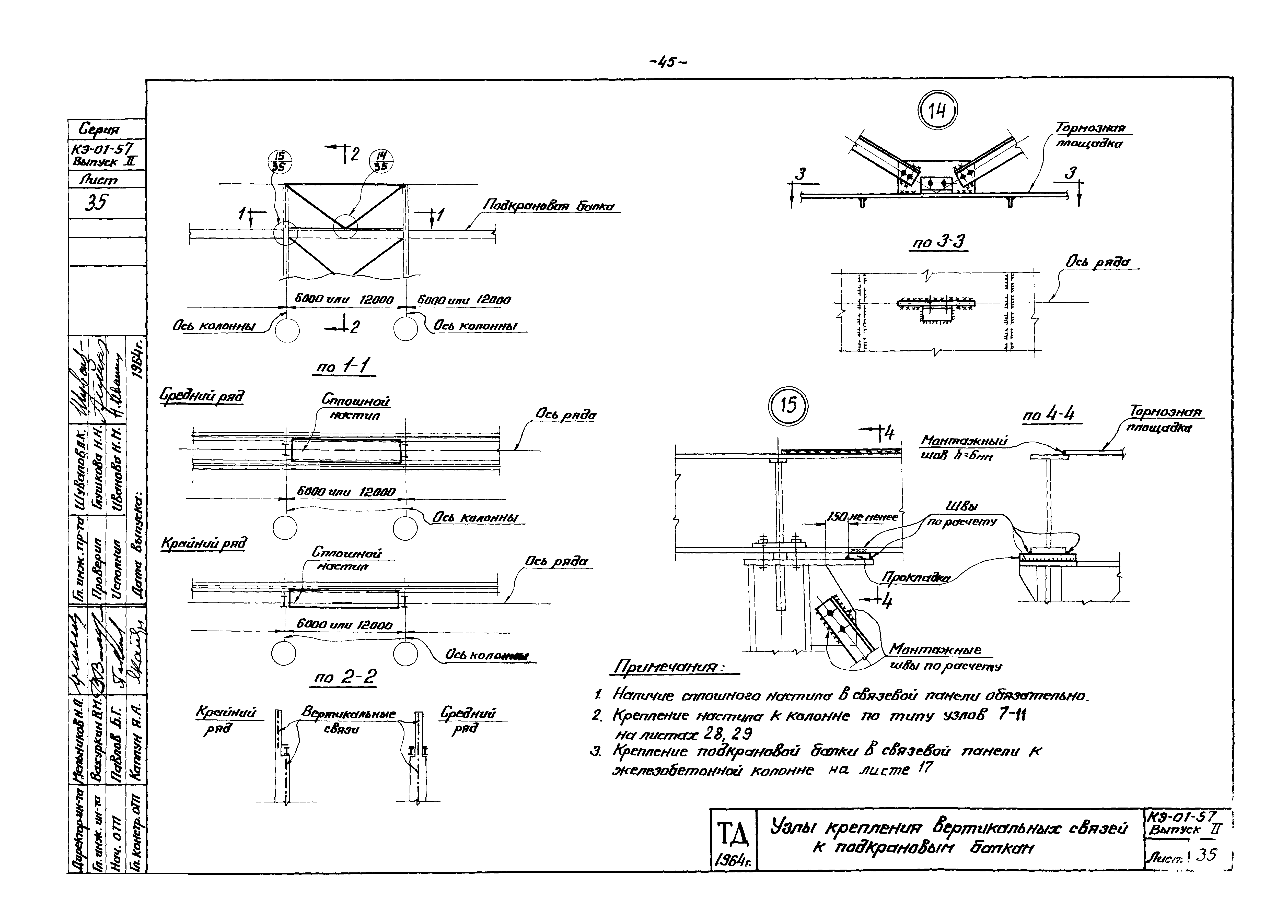 Серия КЭ-01-57